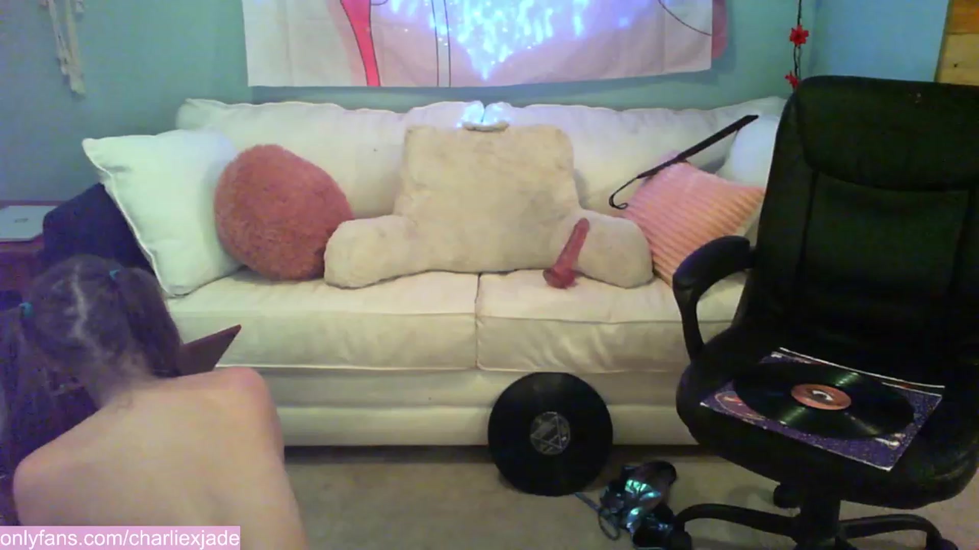 Gallery image thumbnail from Charliexjade's myfreecams stream on, 12/09/2023, 07:01 image 5 of 20