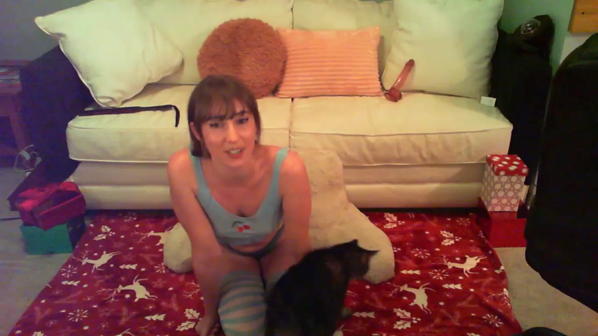 Gallery image thumbnail from Charliexjade's myfreecams stream on, 12/14/2023, 04:38 image 1 of 20