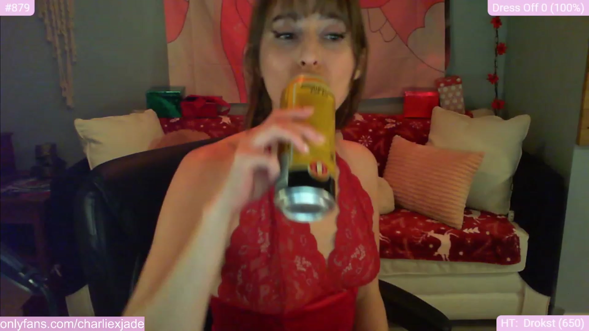 Gallery image thumbnail from Charliexjade's myfreecams stream on, 12/16/2023, 06:03 image 9 of 20