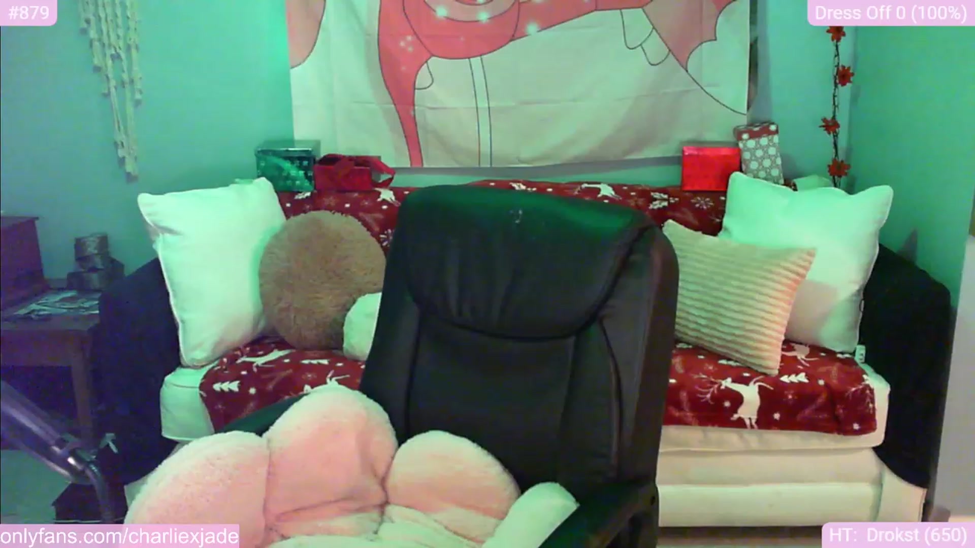 Gallery image thumbnail from Charliexjade's myfreecams stream on, 12/16/2023, 06:03 image 7 of 20