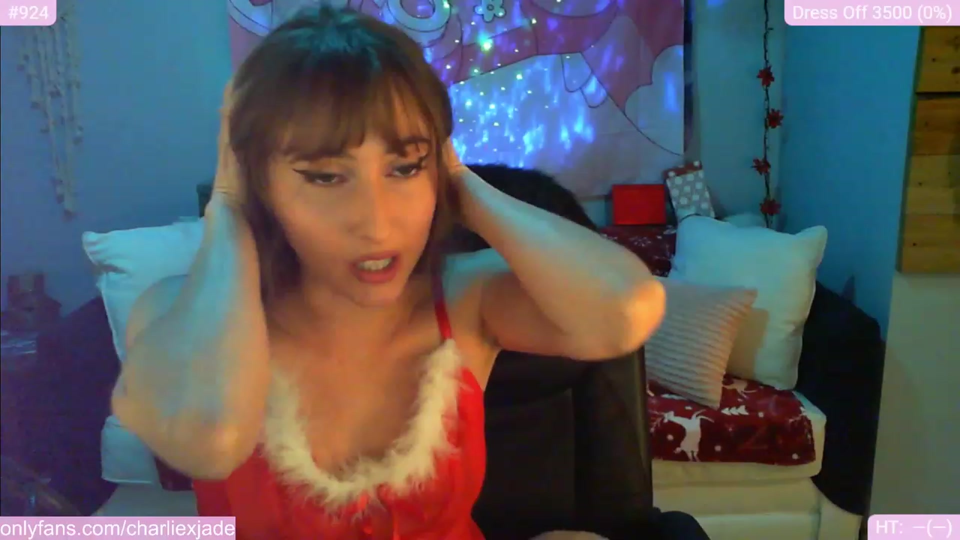 Gallery image thumbnail from Charliexjade's myfreecams stream on, 12/17/2023, 06:48 image 10 of 20