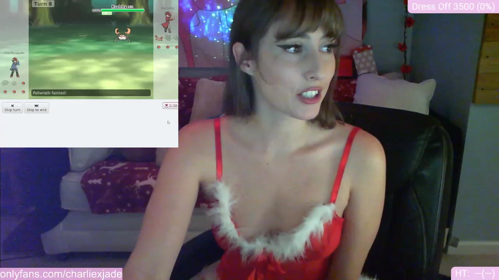 Gallery image thumbnail from Charliexjade's myfreecams stream on, 12/17/2023, 06:48 image 3 of 20