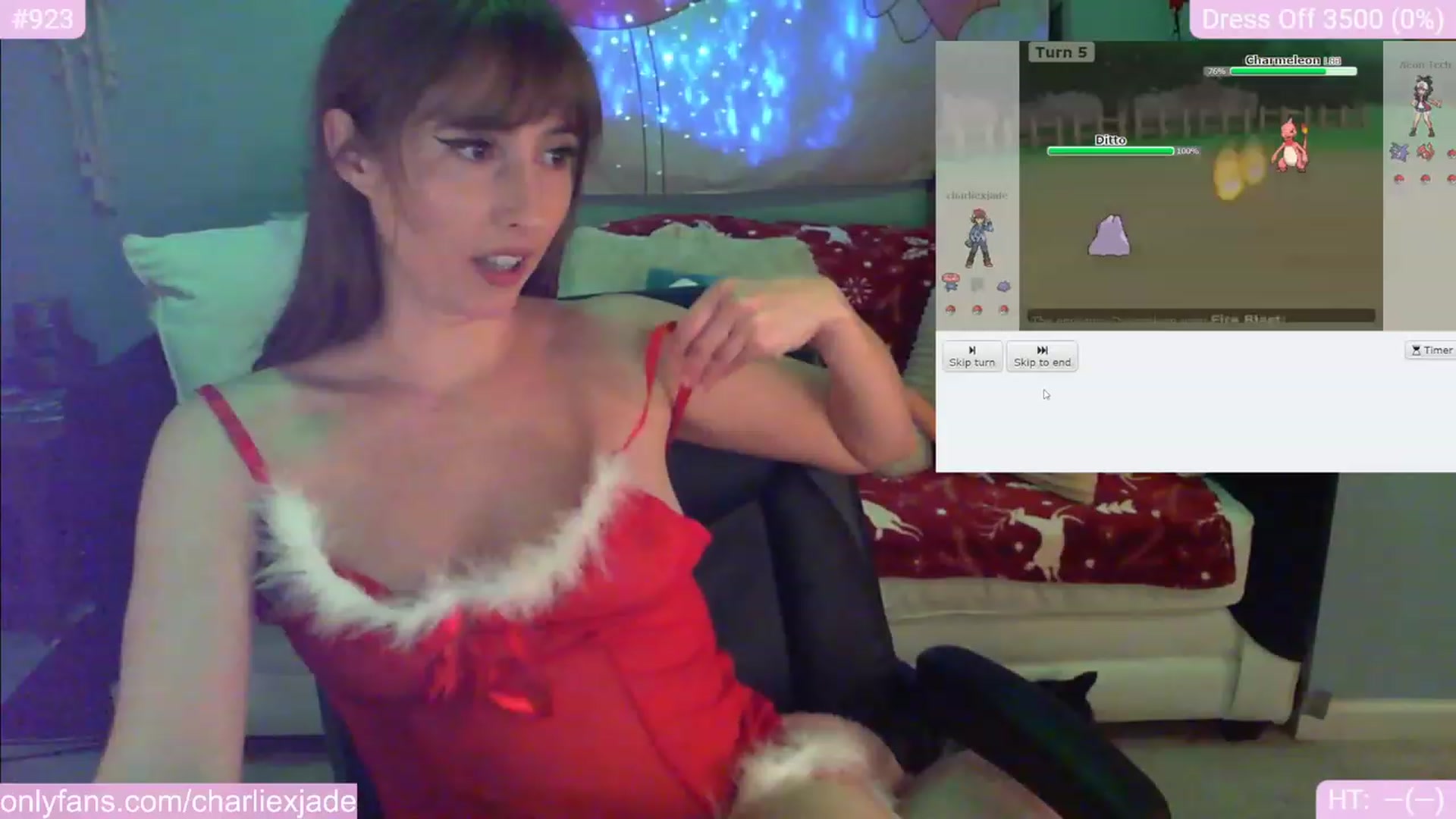 Gallery image thumbnail from Charliexjade's myfreecams stream on, 12/17/2023, 06:48 image 5 of 20