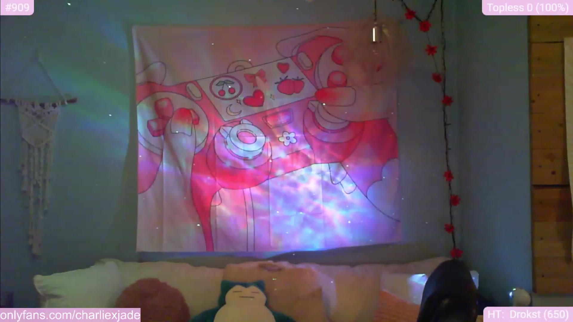Gallery image thumbnail from Charliexjade's myfreecams stream on, 01/06/2024, 05:07 image 6 of 20