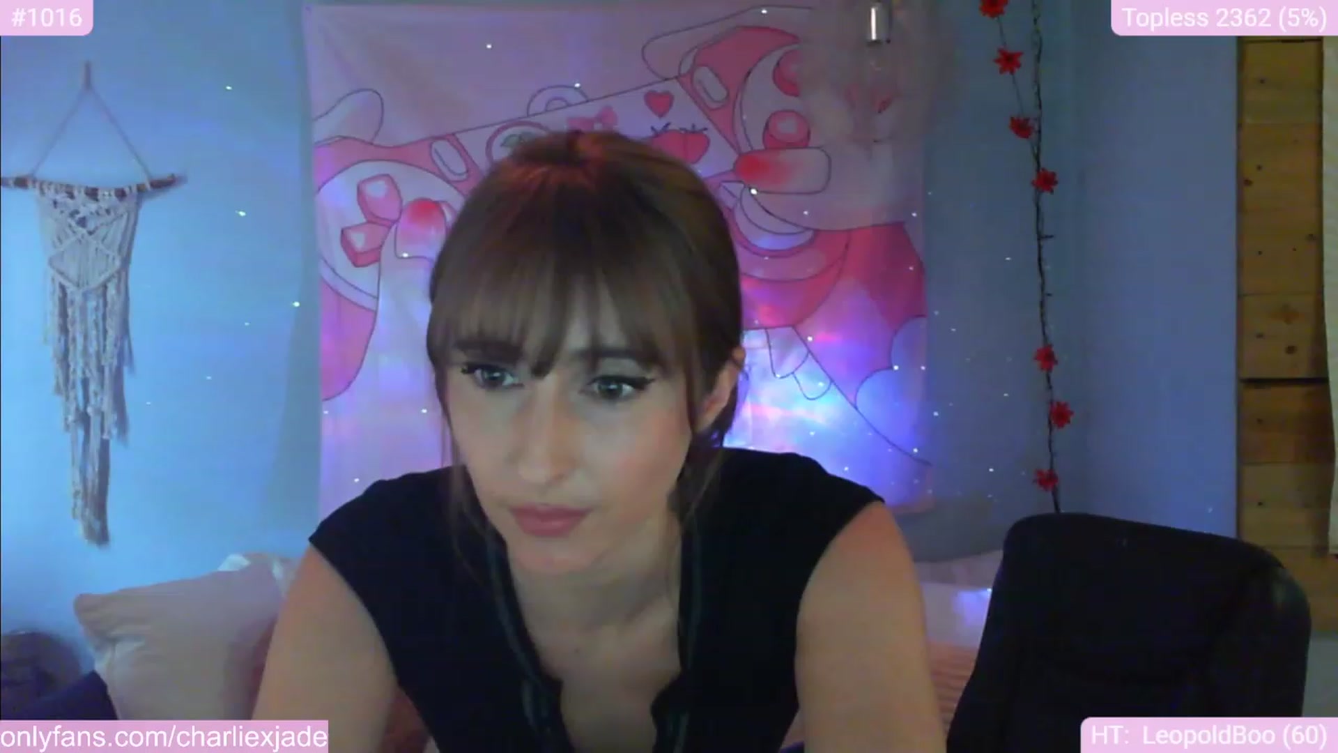 Gallery image thumbnail from Charliexjade's myfreecams stream on, 01/08/2024, 18:03 image 5 of 20