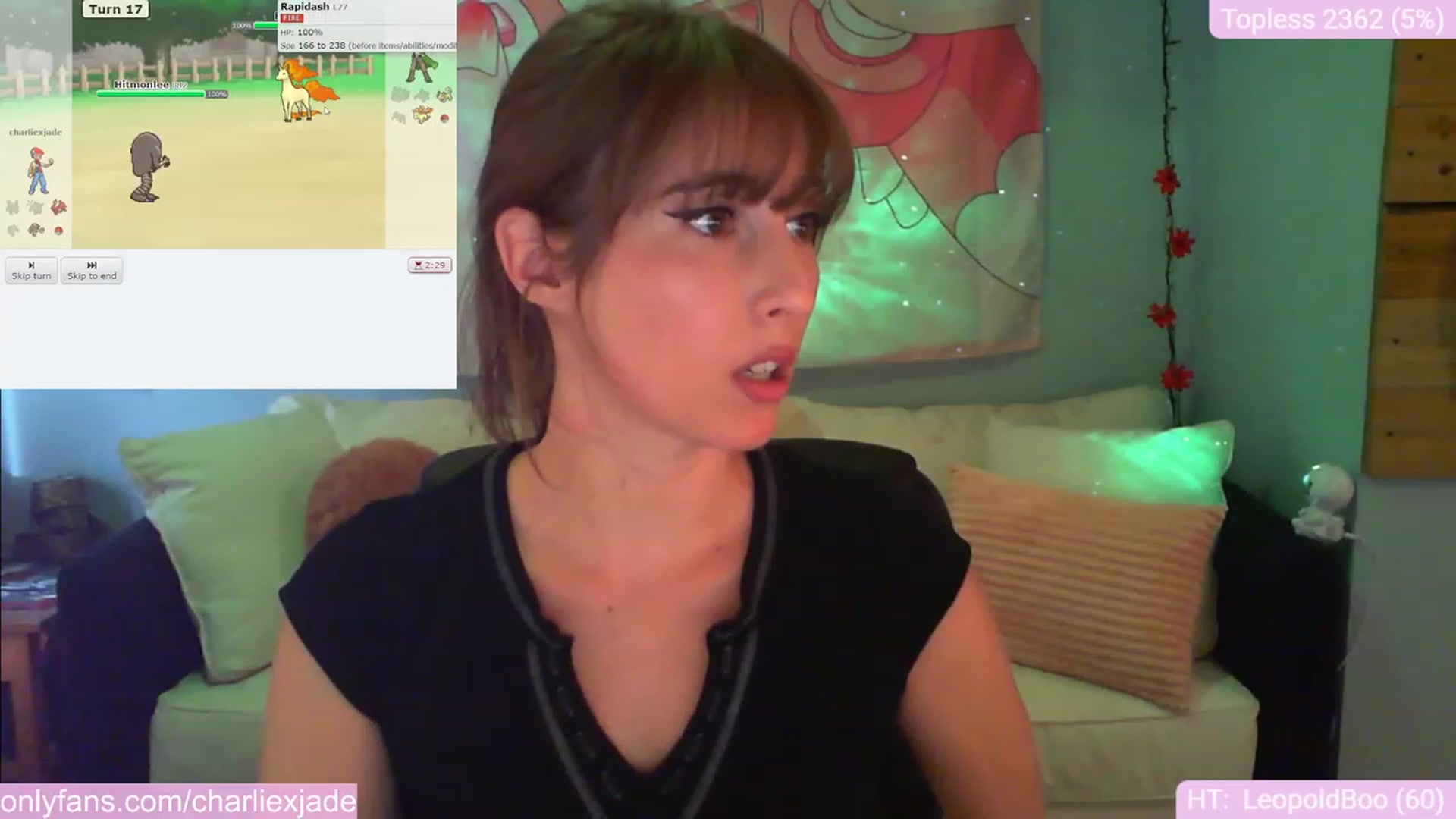 Gallery image thumbnail from Charliexjade's myfreecams stream on, 01/08/2024, 18:03 image 9 of 20