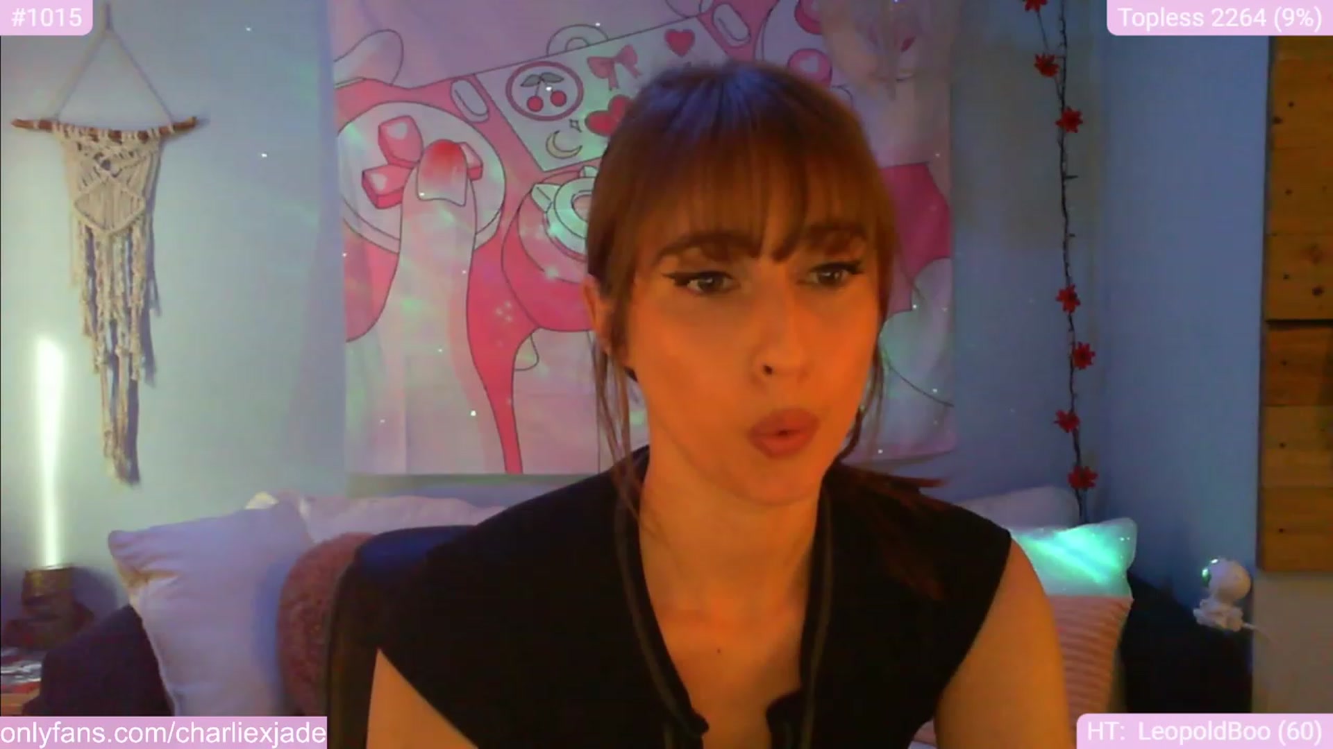 Gallery image thumbnail from Charliexjade's myfreecams stream on, 01/08/2024, 18:03 image 18 of 20