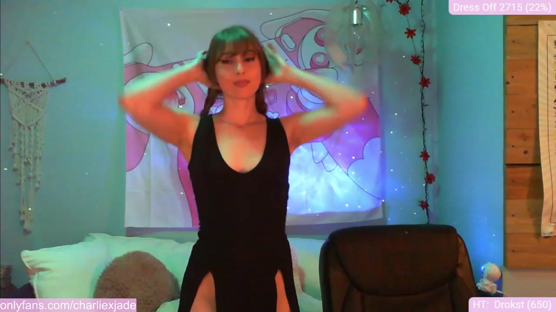 Gallery image thumbnail from Charliexjade's myfreecams stream on, 01/13/2024, 03:08 image 11 of 20