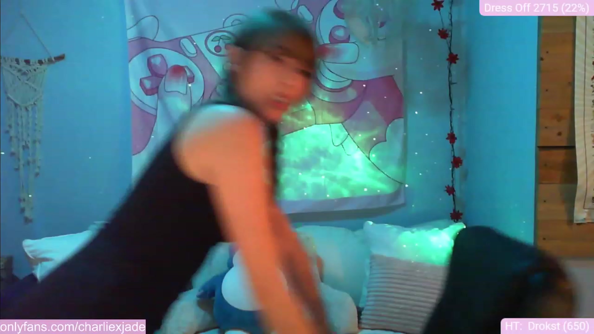 Gallery image thumbnail from Charliexjade's myfreecams stream on, 01/13/2024, 03:08 image 9 of 20