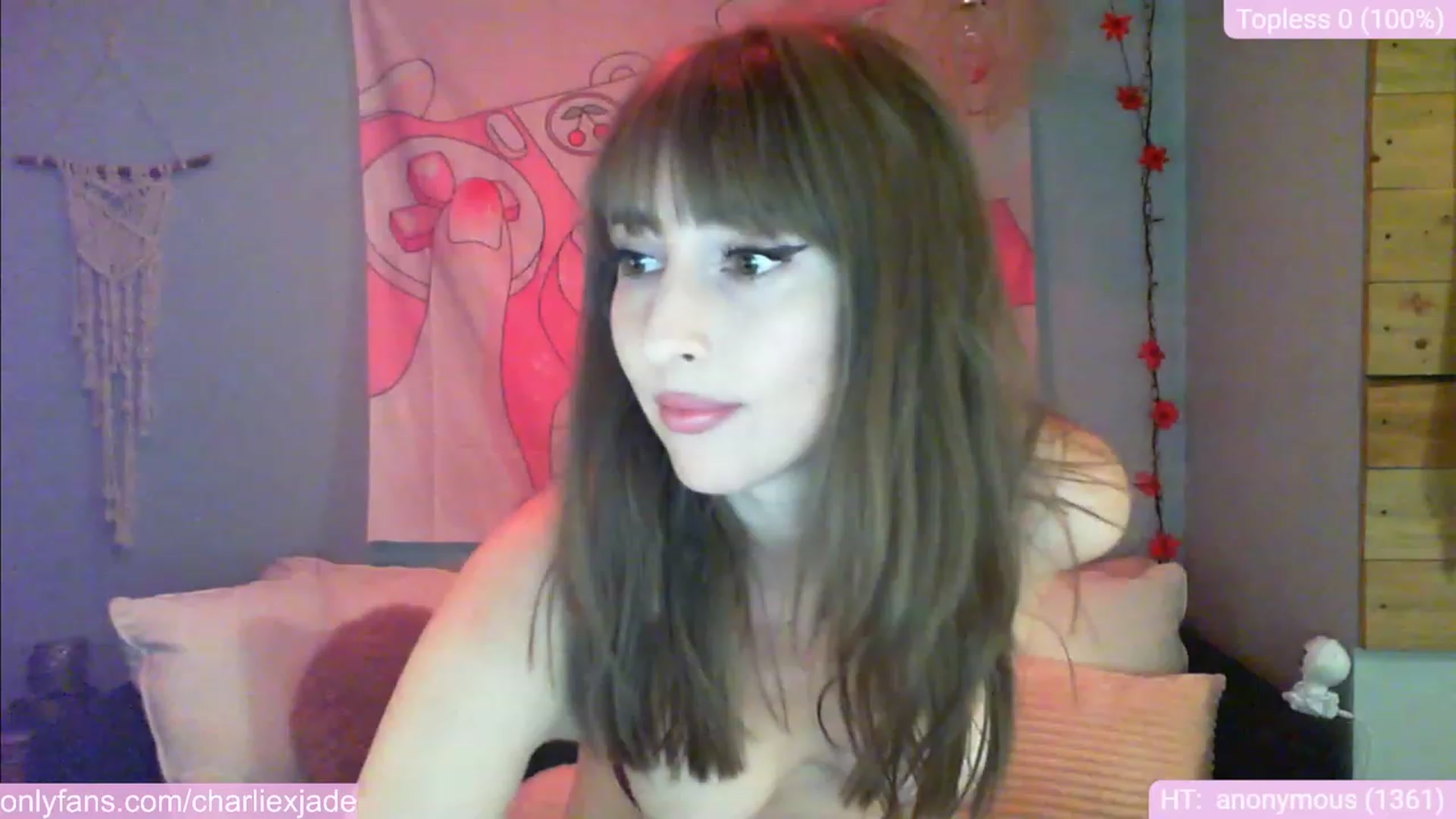 Gallery image thumbnail from Charliexjade's myfreecams stream on, 01/16/2024, 05:17 image 11 of 20