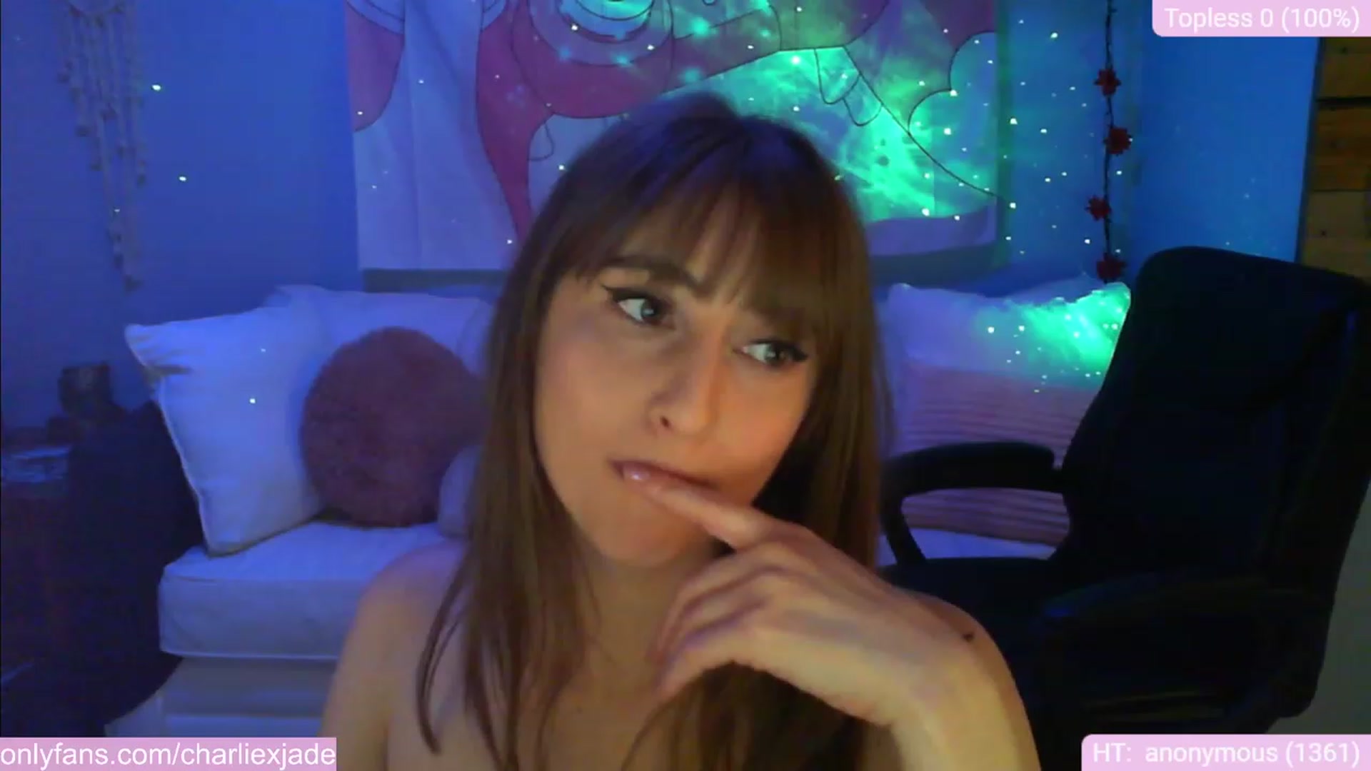 Gallery image thumbnail from Charliexjade's myfreecams stream on, 01/16/2024, 05:17 image 20 of 20