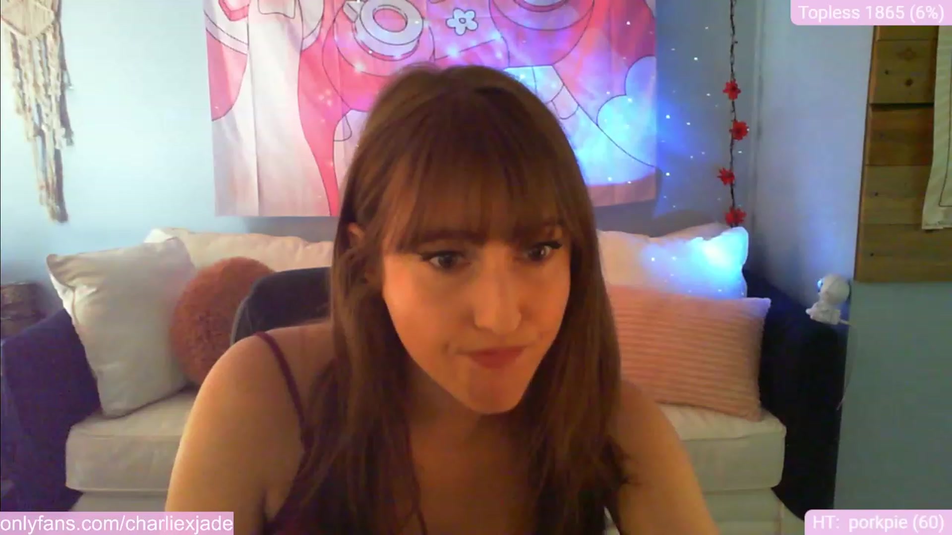 Gallery image thumbnail from Charliexjade's myfreecams stream on, 01/16/2024, 18:25 image 12 of 20