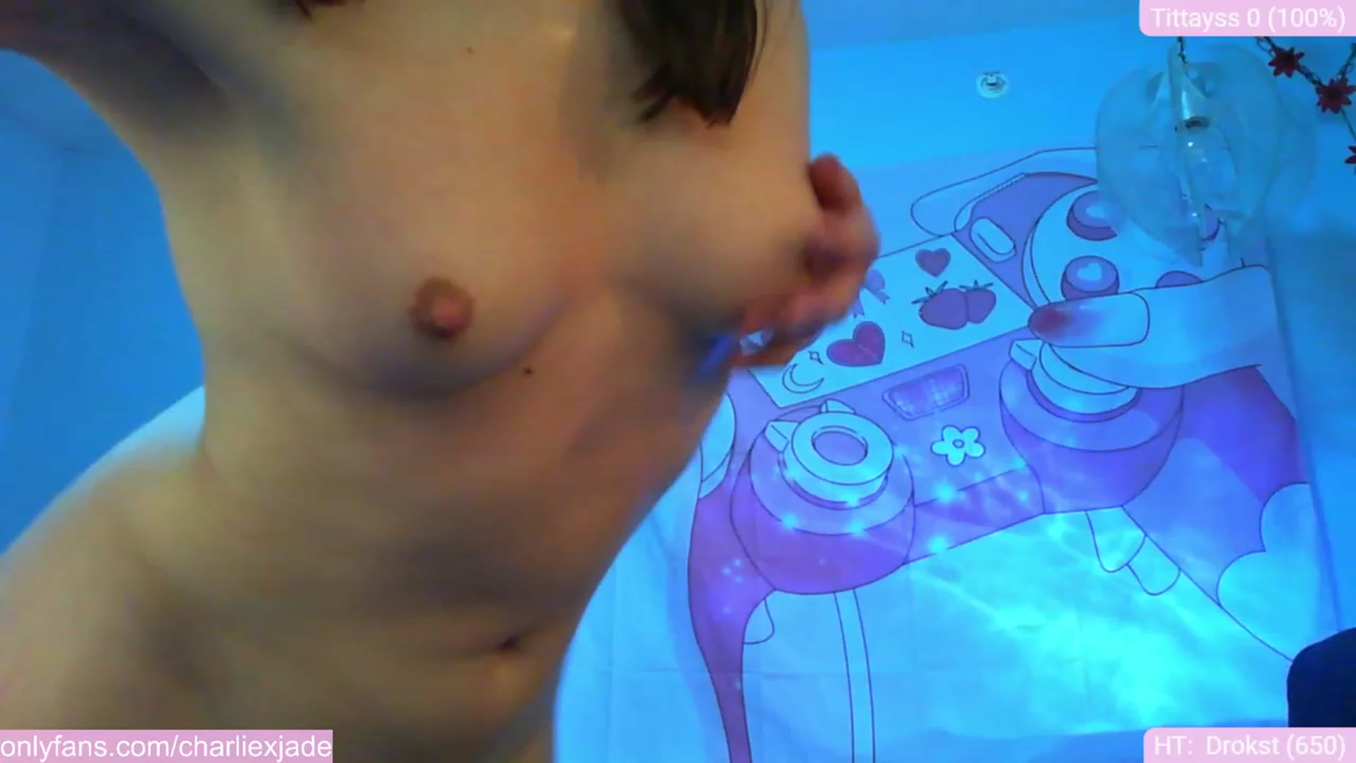 Gallery image thumbnail from Charliexjade's myfreecams stream on, 01/25/2024, 04:10 image 15 of 20