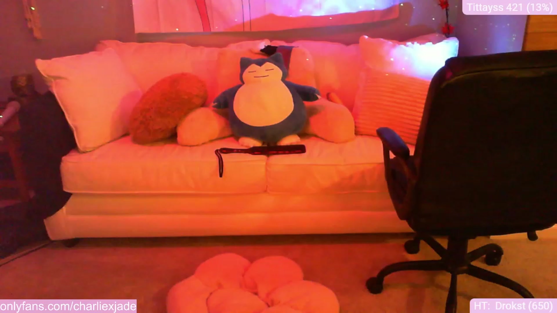 Gallery image thumbnail from Charliexjade's myfreecams stream on, 01/25/2024, 04:10 image 2 of 20