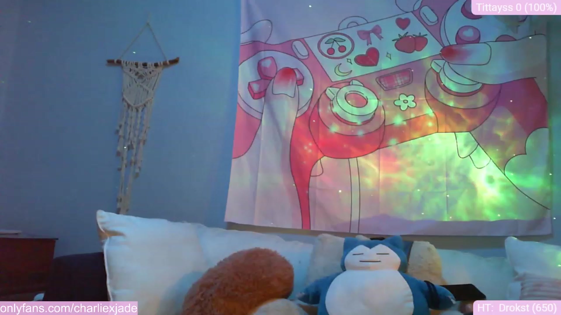 Gallery image thumbnail from Charliexjade's myfreecams stream on, 01/25/2024, 04:10 image 11 of 20