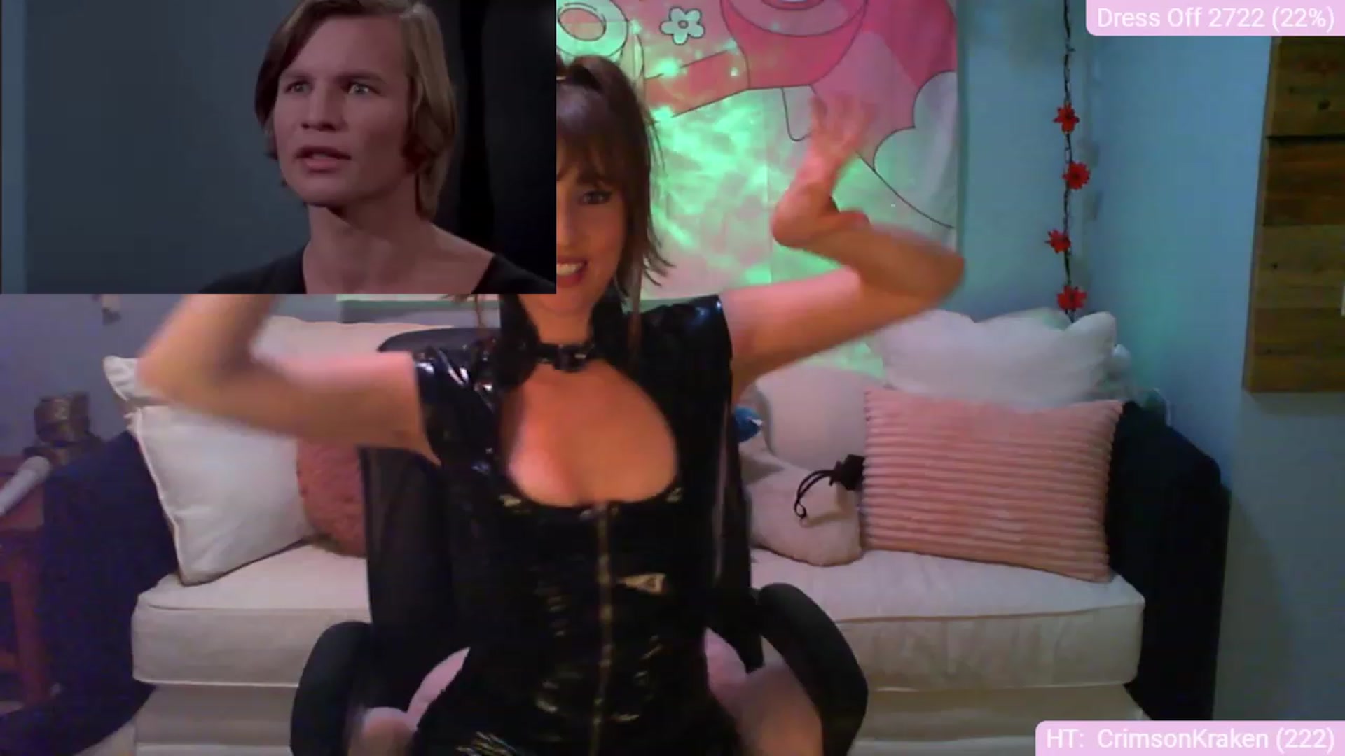 Gallery image thumbnail from Charliexjade's myfreecams stream on, 01/27/2024, 05:30 image 5 of 20