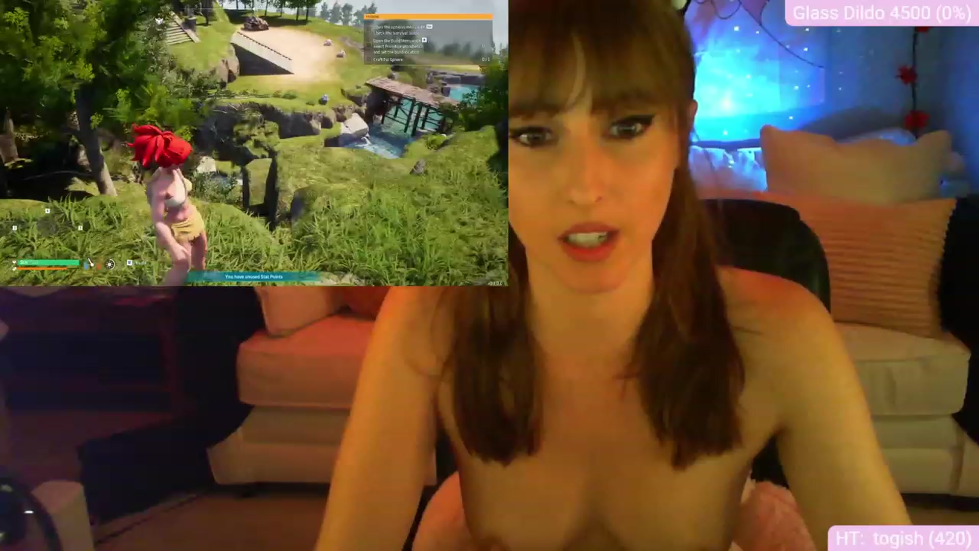 Gallery image thumbnail from Charliexjade's myfreecams stream on, 01/29/2024, 03:59 image 4 of 20