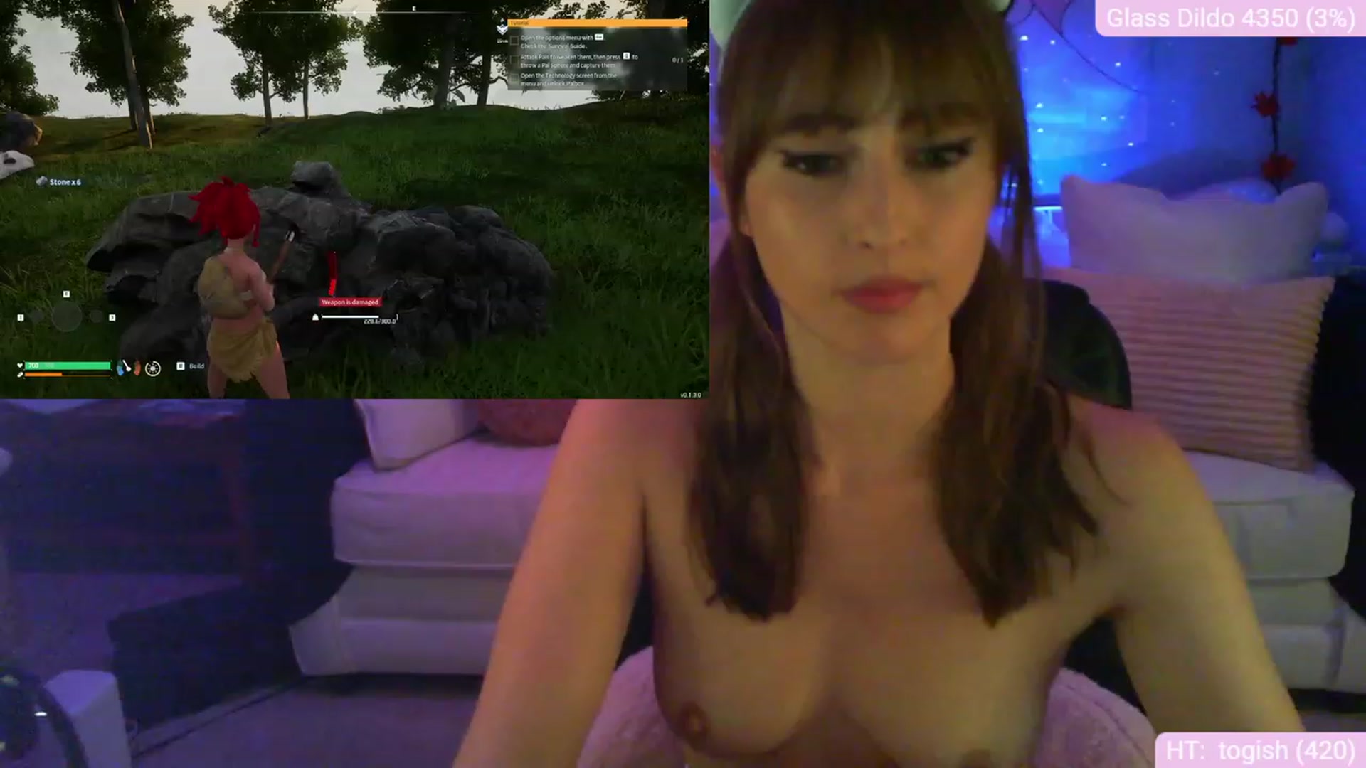 Gallery image thumbnail from Charliexjade's myfreecams stream on, 01/29/2024, 03:59 image 7 of 20