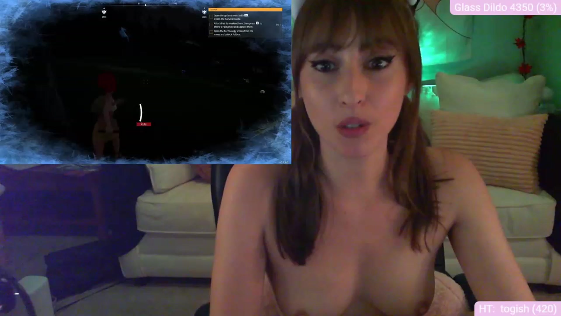 Gallery image thumbnail from Charliexjade's myfreecams stream on, 01/29/2024, 03:59 image 8 of 20