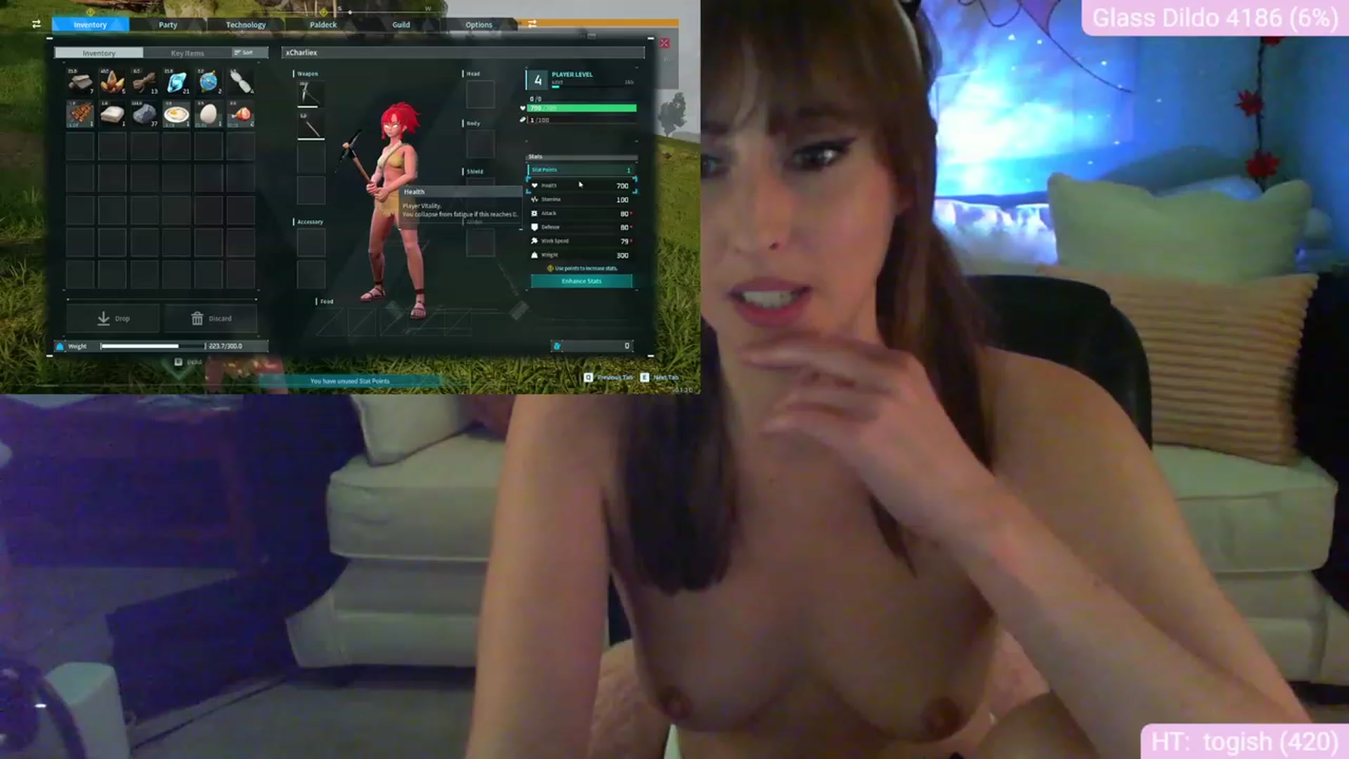Gallery image thumbnail from Charliexjade's myfreecams stream on, 01/29/2024, 03:59 image 15 of 20