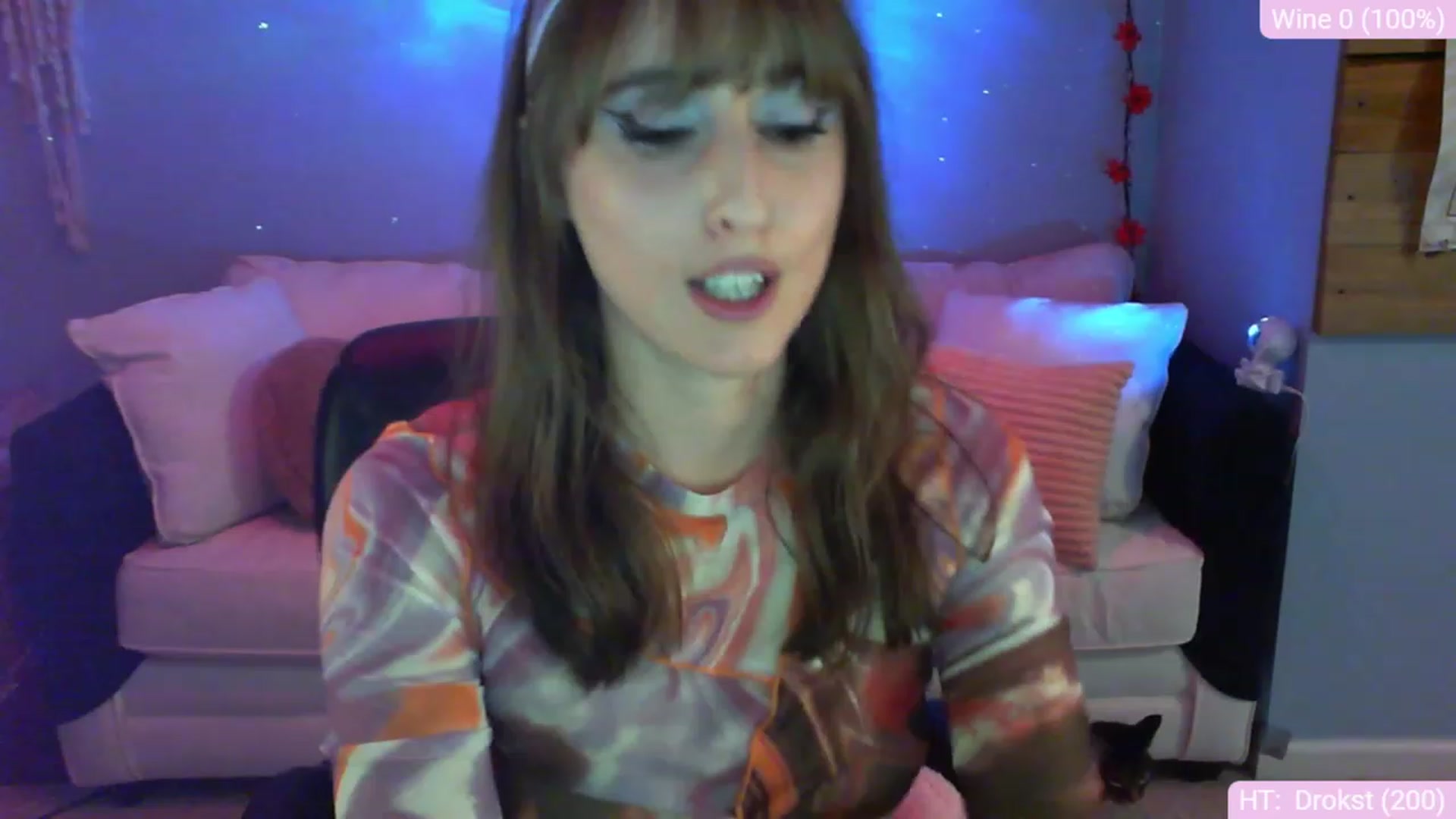 Gallery image thumbnail from Charliexjade's myfreecams stream on, 02/03/2024, 04:55 image 11 of 20