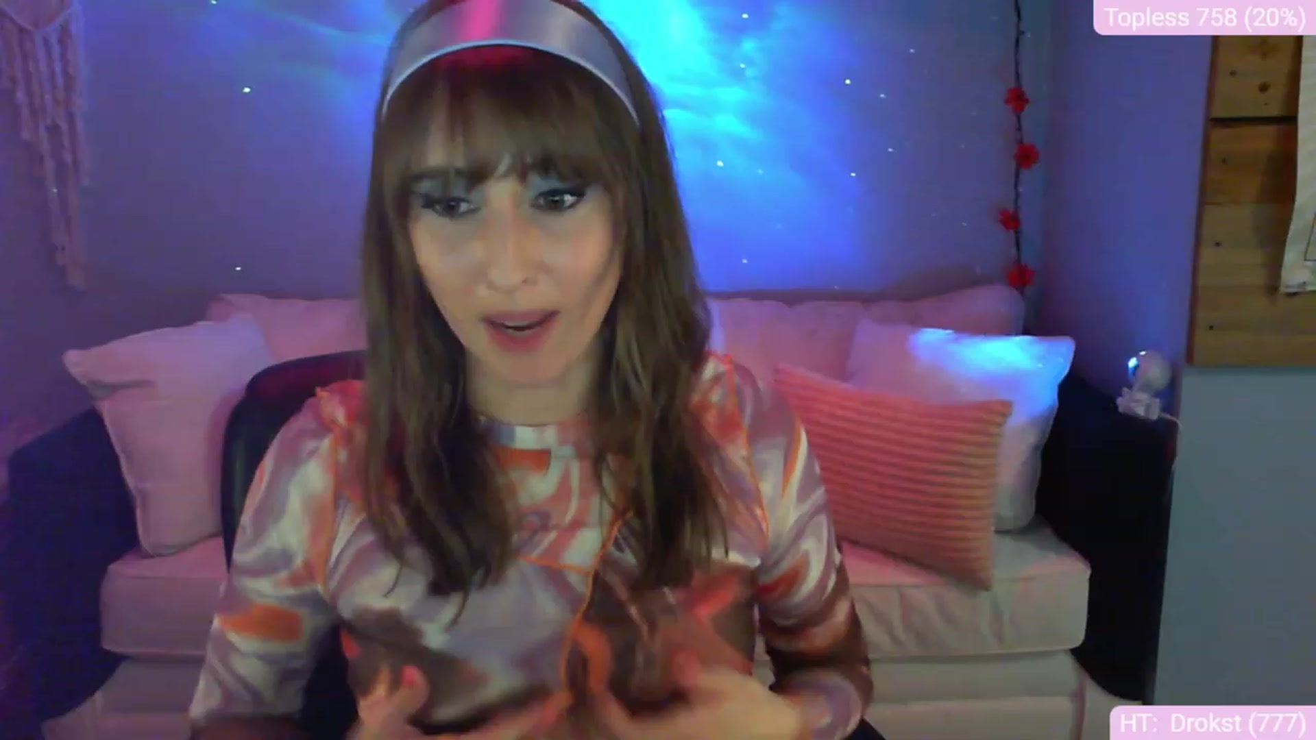 Gallery image thumbnail from Charliexjade's myfreecams stream on, 02/03/2024, 04:55 image 19 of 20