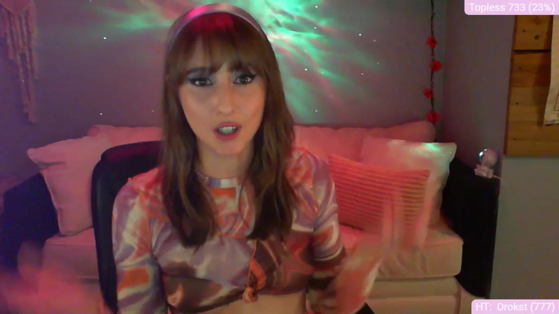 Gallery image thumbnail from Charliexjade's myfreecams stream on, 02/03/2024, 04:55 image 20 of 20