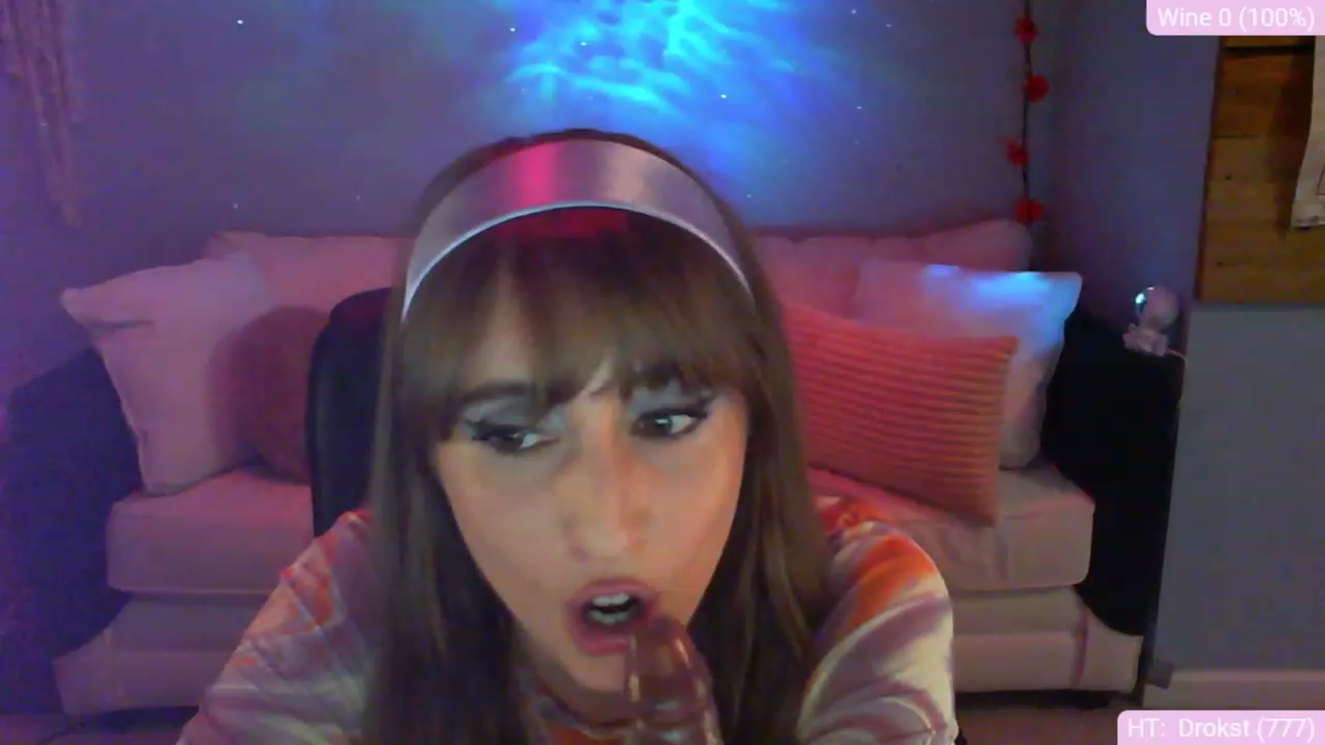 Gallery image thumbnail from Charliexjade's myfreecams stream on, 02/03/2024, 04:55 image 16 of 20
