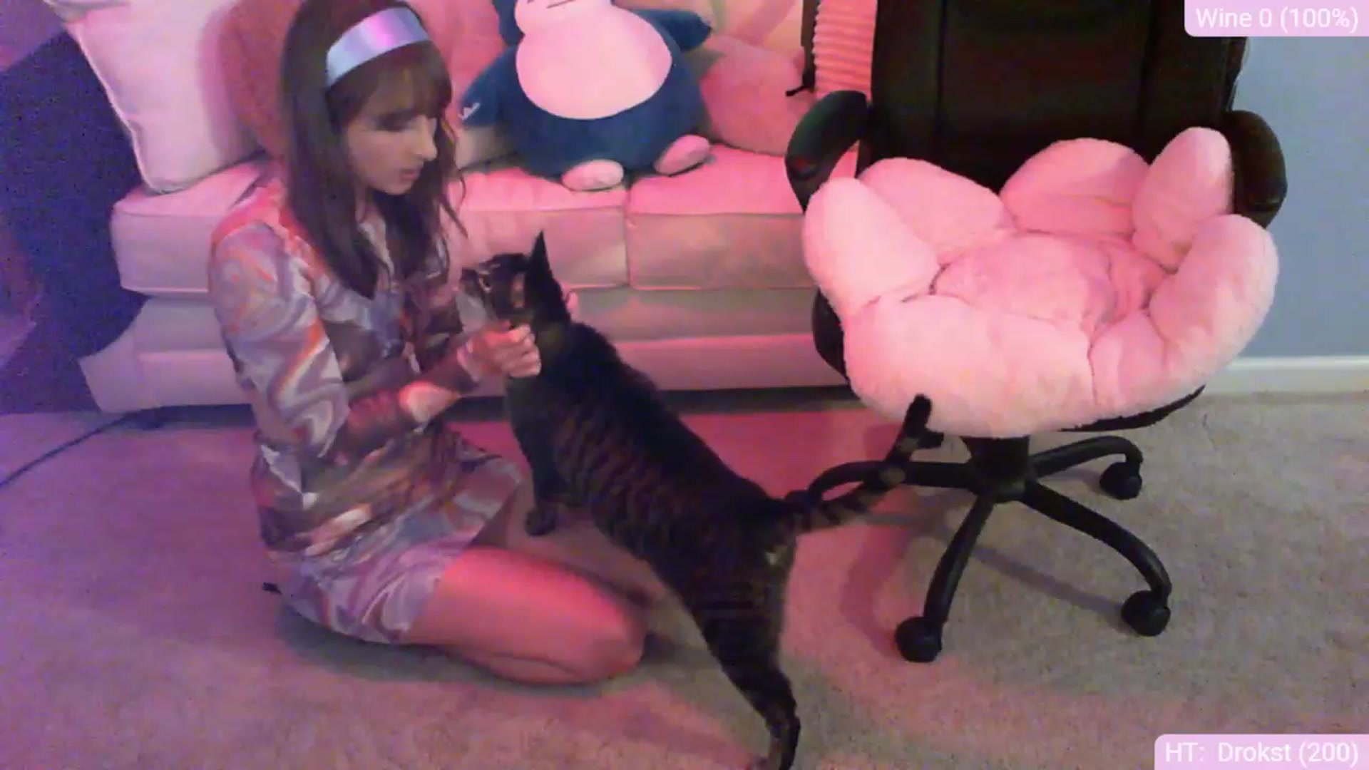 Gallery image thumbnail from Charliexjade's myfreecams stream on, 02/03/2024, 04:55 image 9 of 20