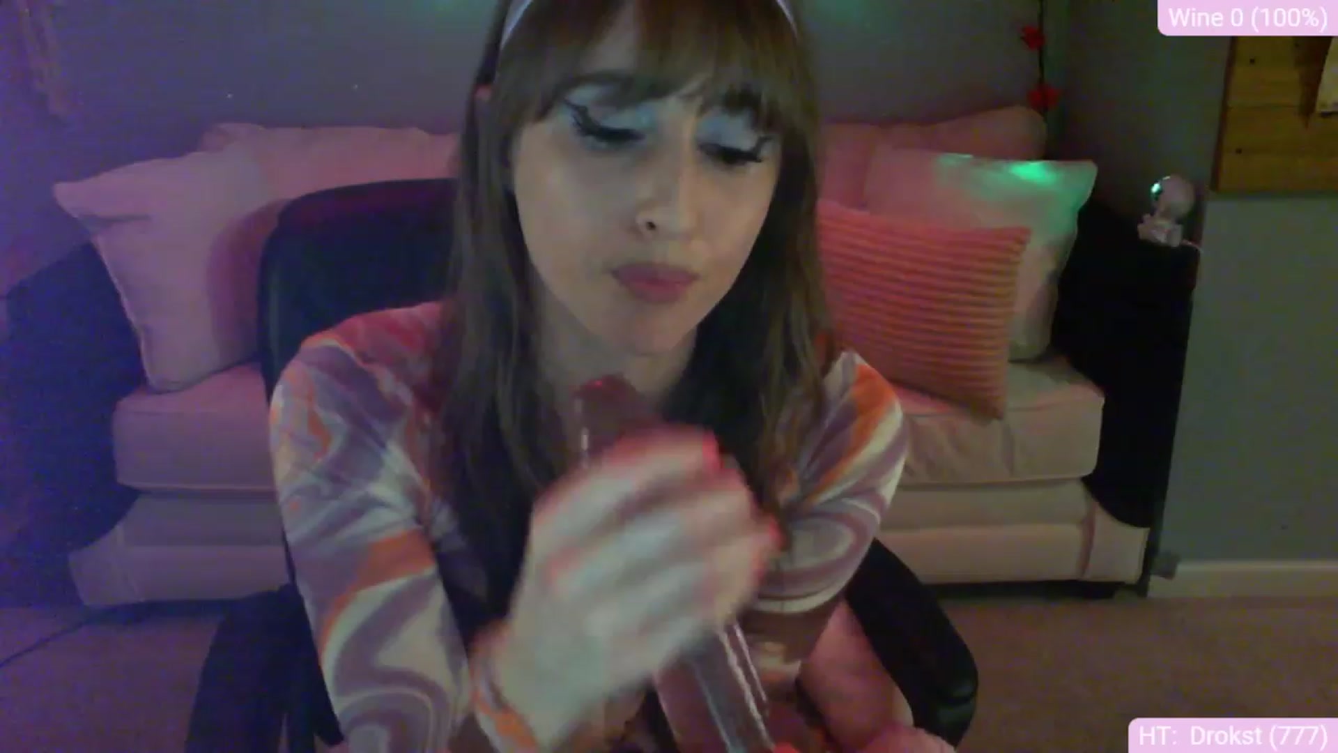 Gallery image thumbnail from Charliexjade's myfreecams stream on, 02/03/2024, 04:55 image 14 of 20