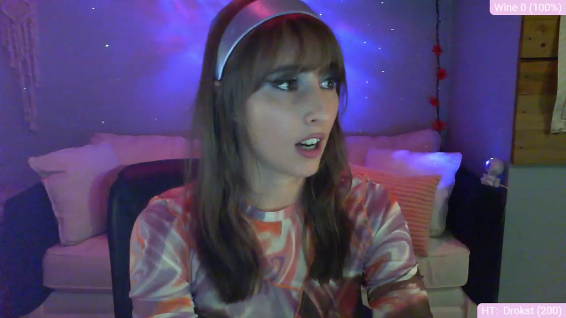 Gallery image thumbnail from Charliexjade's myfreecams stream on, 02/03/2024, 04:55 image 10 of 20