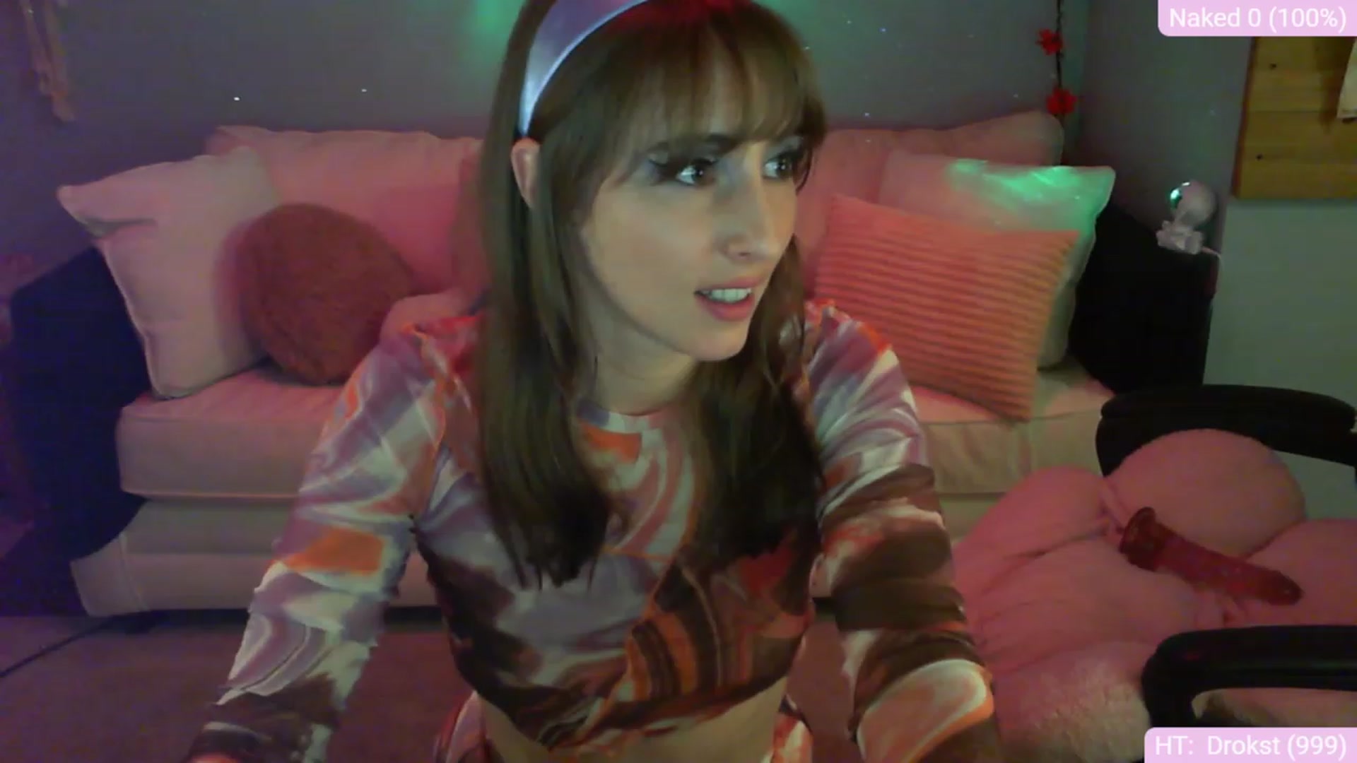 Gallery image thumbnail from Charliexjade's myfreecams stream on, 02/03/2024, 06:49 image 4 of 20