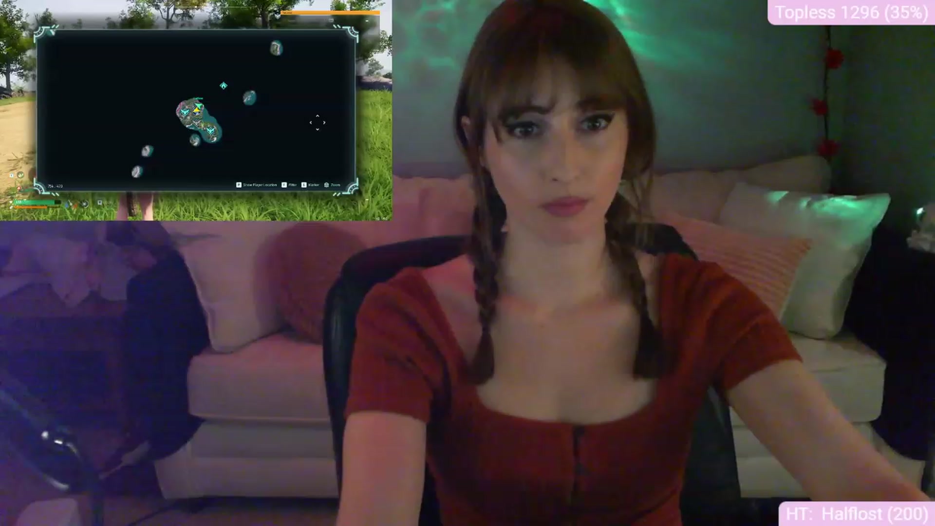 Gallery image thumbnail from Charliexjade's myfreecams stream on, 02/05/2024, 04:24 image 10 of 20