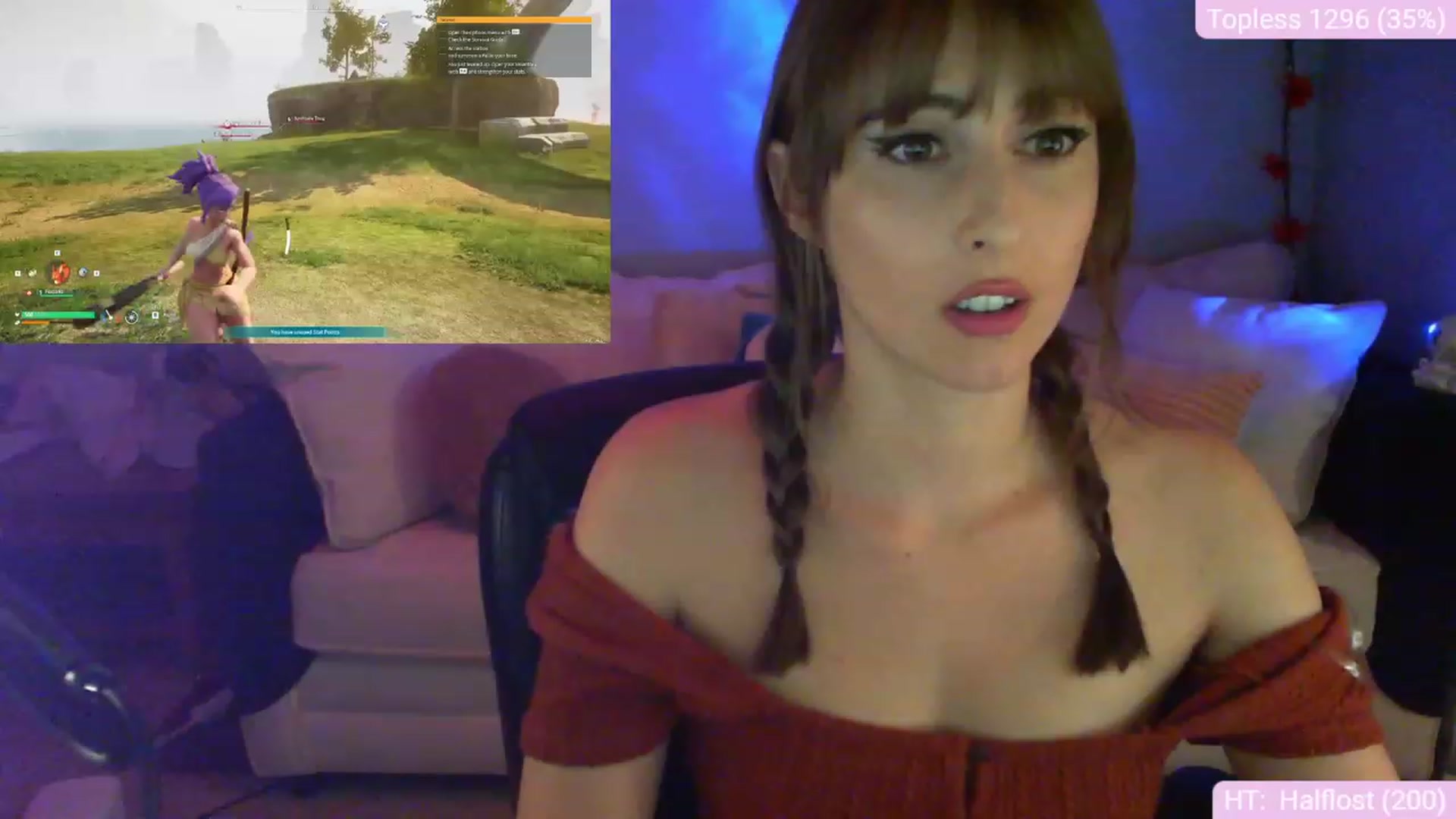Gallery image thumbnail from Charliexjade's myfreecams stream on, 02/05/2024, 04:24 image 11 of 20