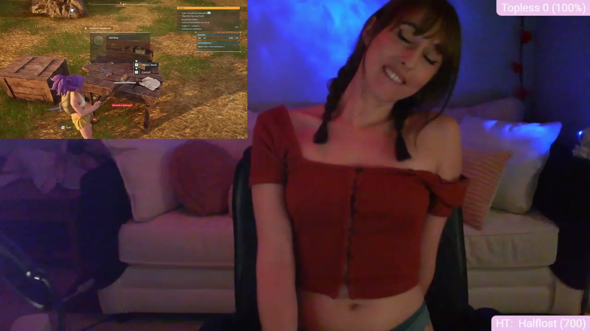 Gallery image thumbnail from Charliexjade's myfreecams stream on, 02/05/2024, 04:24 image 13 of 20