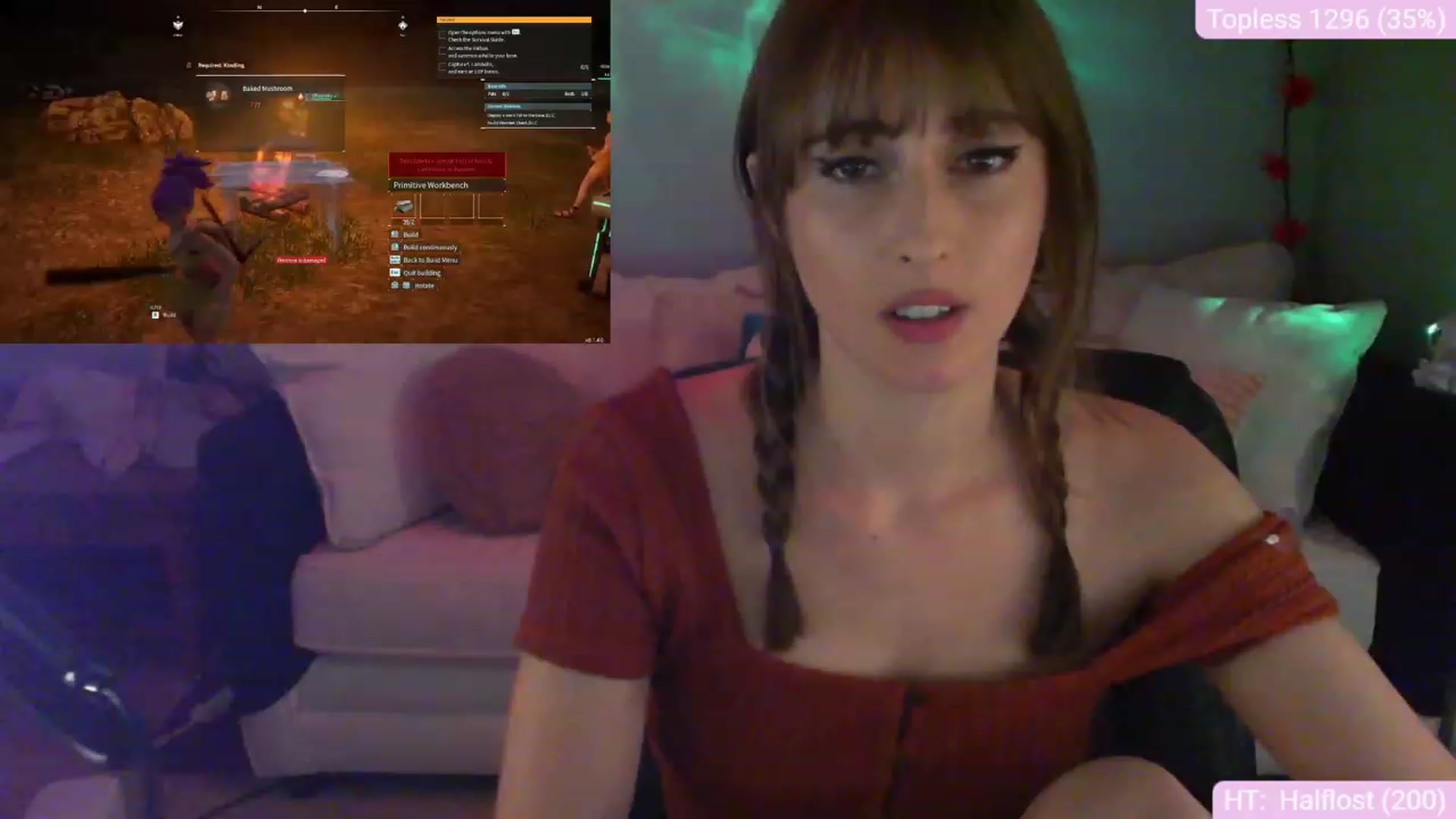 Gallery image thumbnail from Charliexjade's myfreecams stream on, 02/05/2024, 04:24 image 12 of 20
