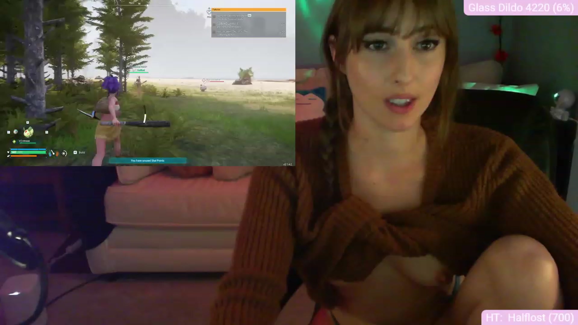 Gallery image thumbnail from Charliexjade's myfreecams stream on, 02/05/2024, 05:09 image 12 of 20