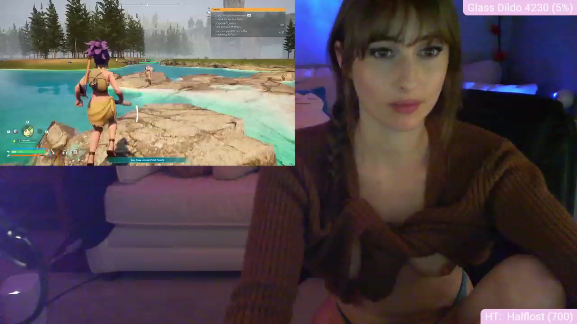 Gallery image thumbnail from Charliexjade's myfreecams stream on, 02/05/2024, 05:09 image 8 of 20