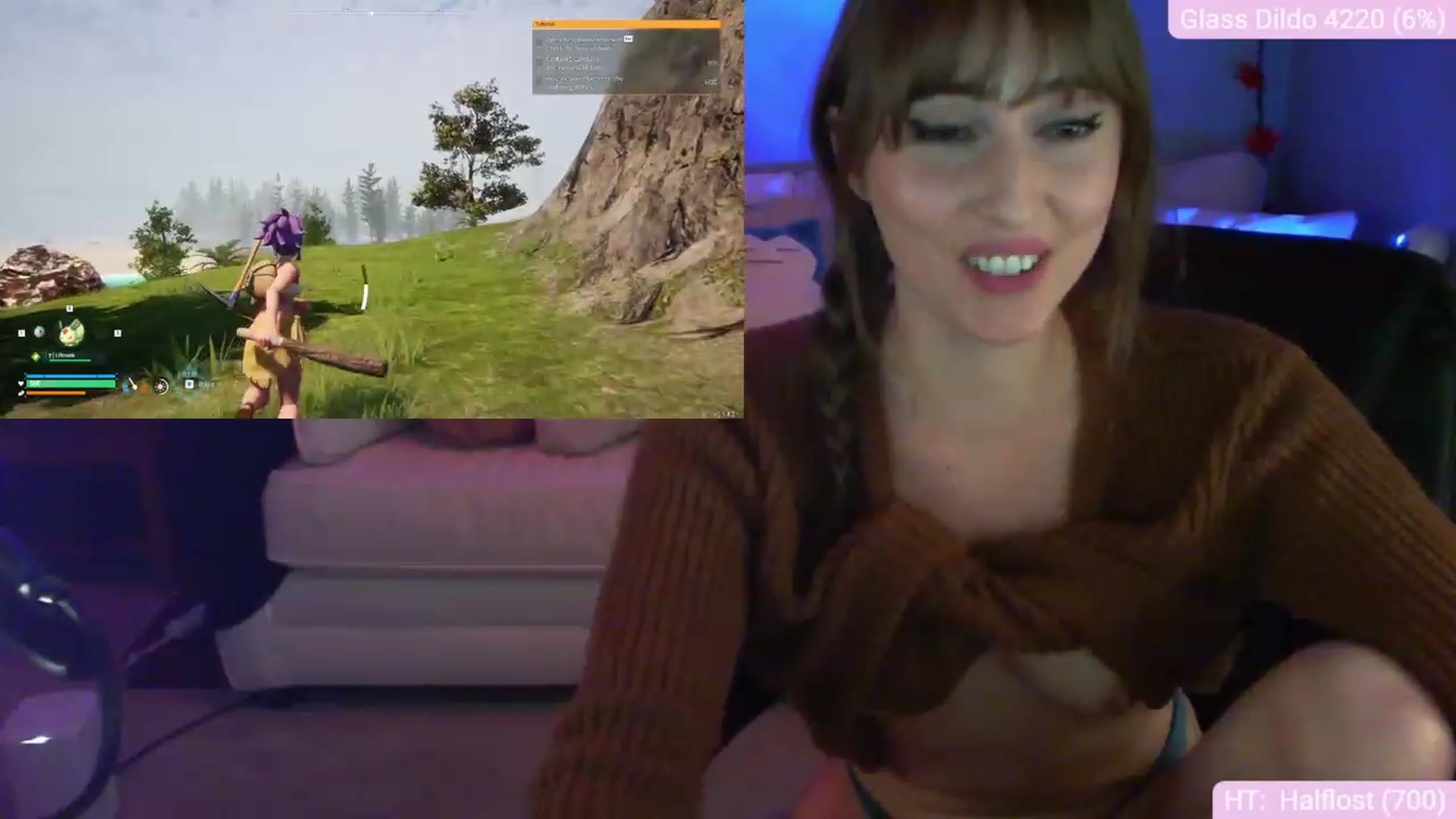 Gallery image thumbnail from Charliexjade's myfreecams stream on, 02/05/2024, 05:09 image 16 of 20