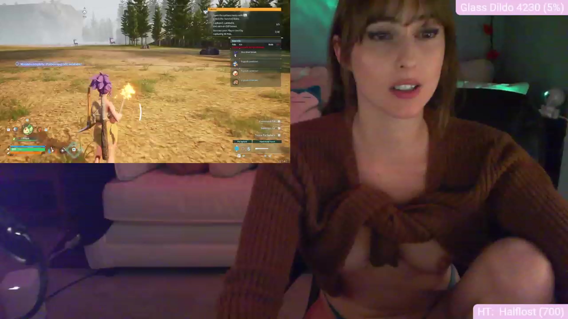 Gallery image thumbnail from Charliexjade's myfreecams stream on, 02/05/2024, 05:09 image 4 of 20