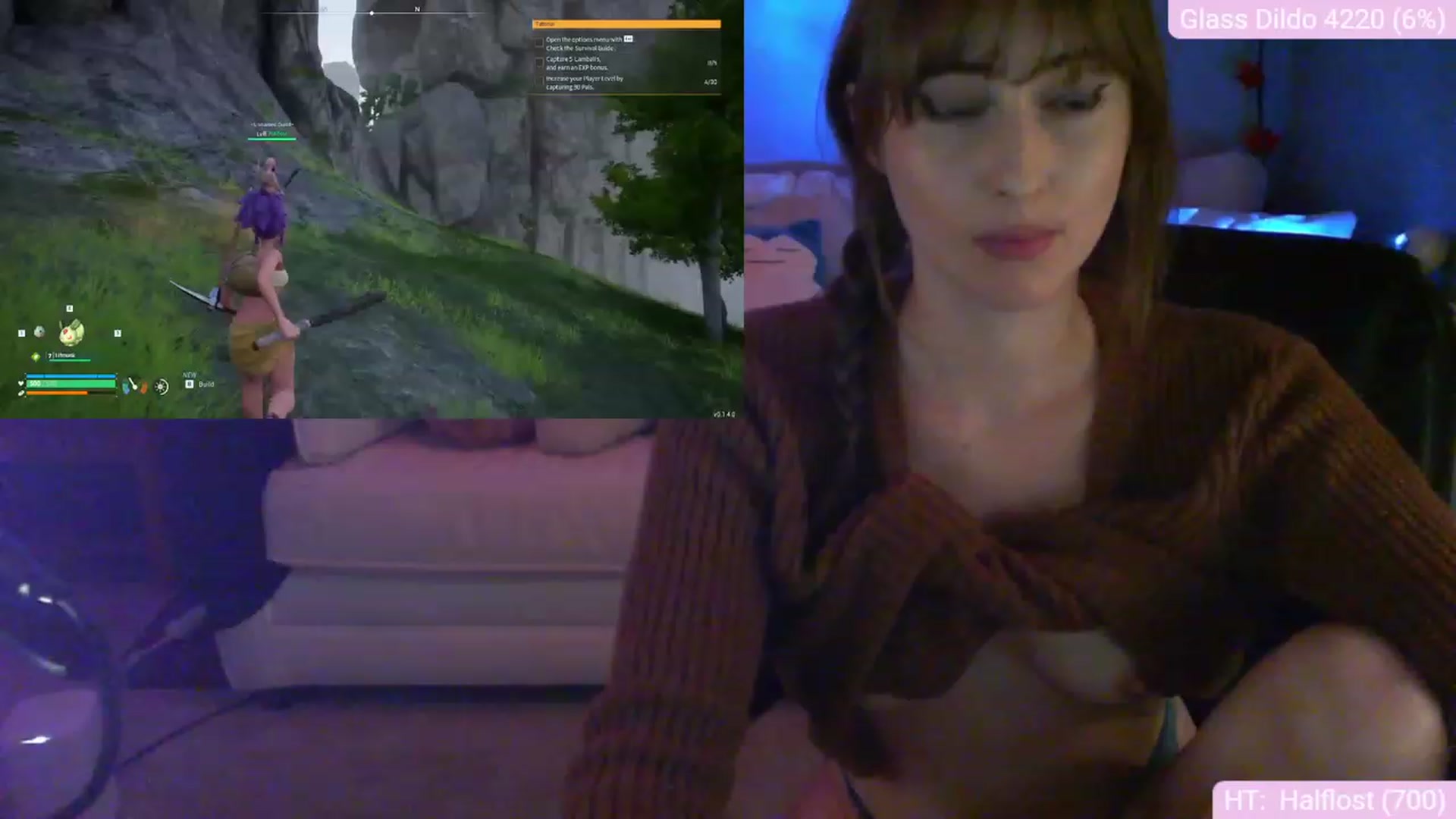 Gallery image thumbnail from Charliexjade's myfreecams stream on, 02/05/2024, 05:09 image 15 of 20