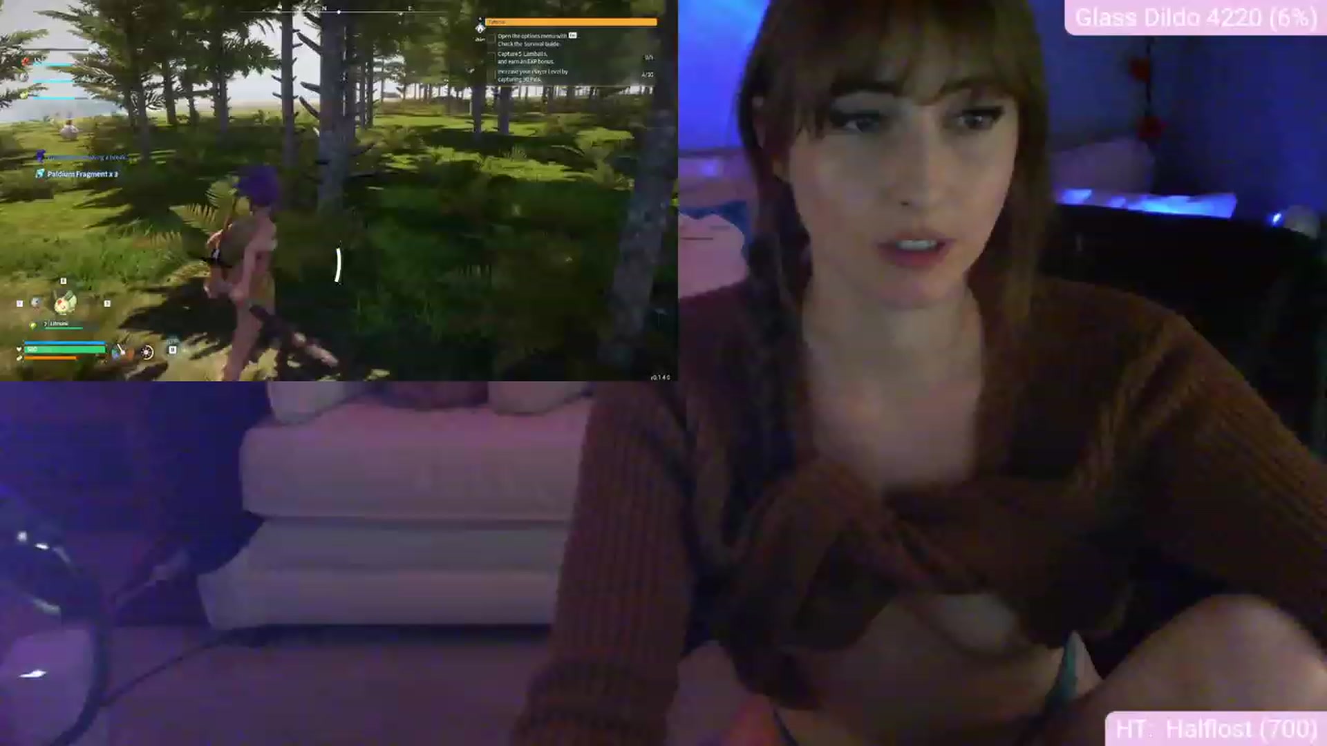Gallery image thumbnail from Charliexjade's myfreecams stream on, 02/05/2024, 05:09 image 17 of 20