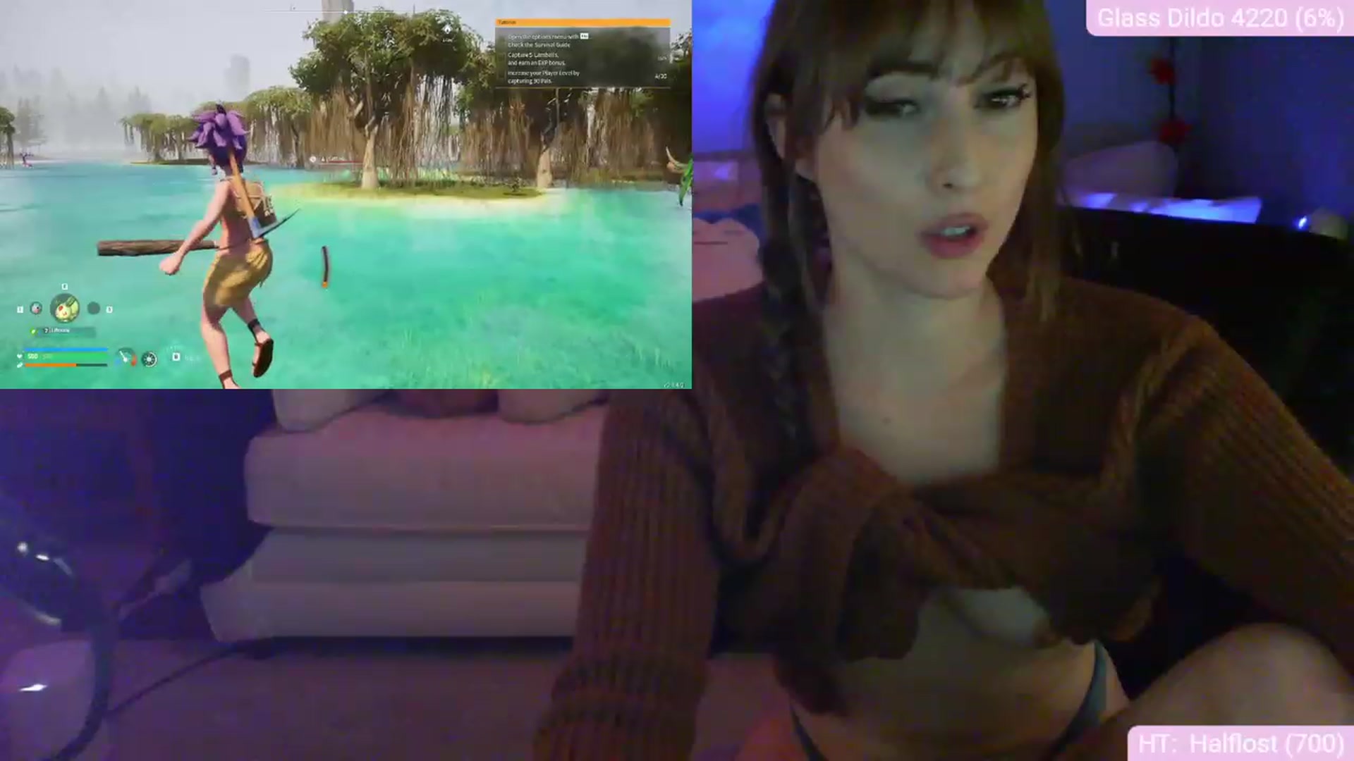 Gallery image thumbnail from Charliexjade's myfreecams stream on, 02/05/2024, 05:09 image 18 of 20
