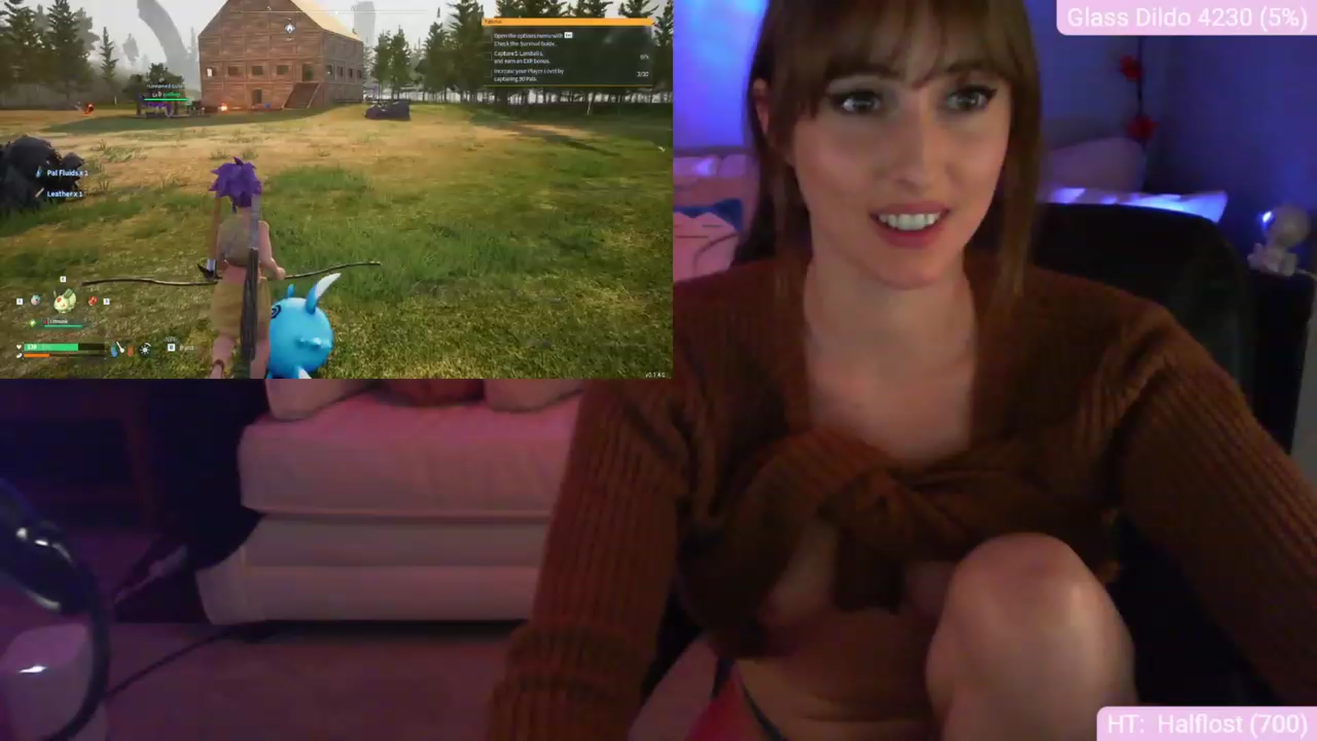 Gallery image thumbnail from Charliexjade's myfreecams stream on, 02/05/2024, 05:09 image 1 of 20