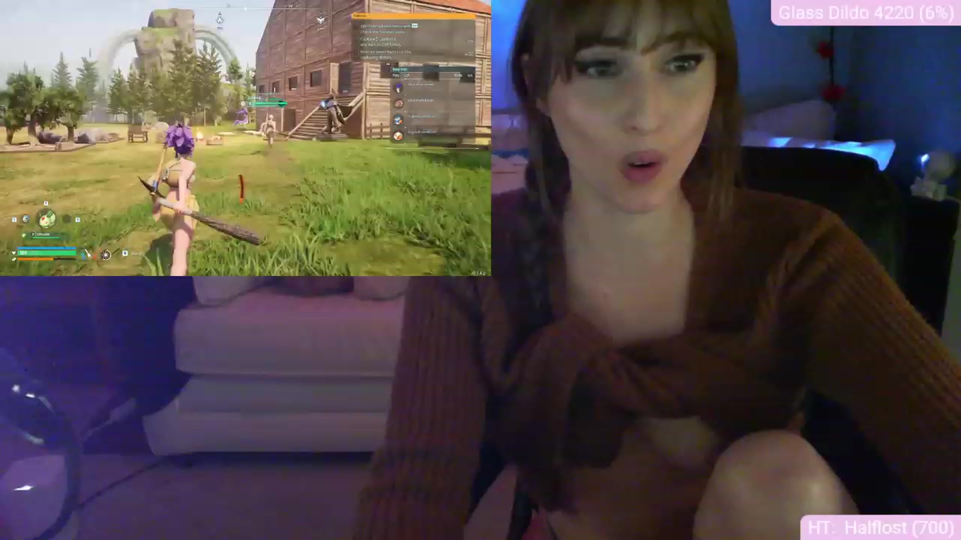 Gallery image thumbnail from Charliexjade's myfreecams stream on, 02/05/2024, 05:09 image 19 of 20