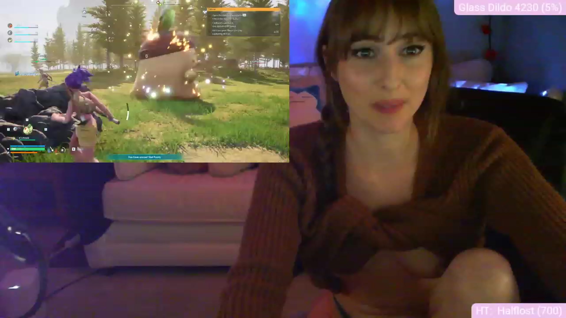 Gallery image thumbnail from Charliexjade's myfreecams stream on, 02/05/2024, 05:09 image 10 of 20