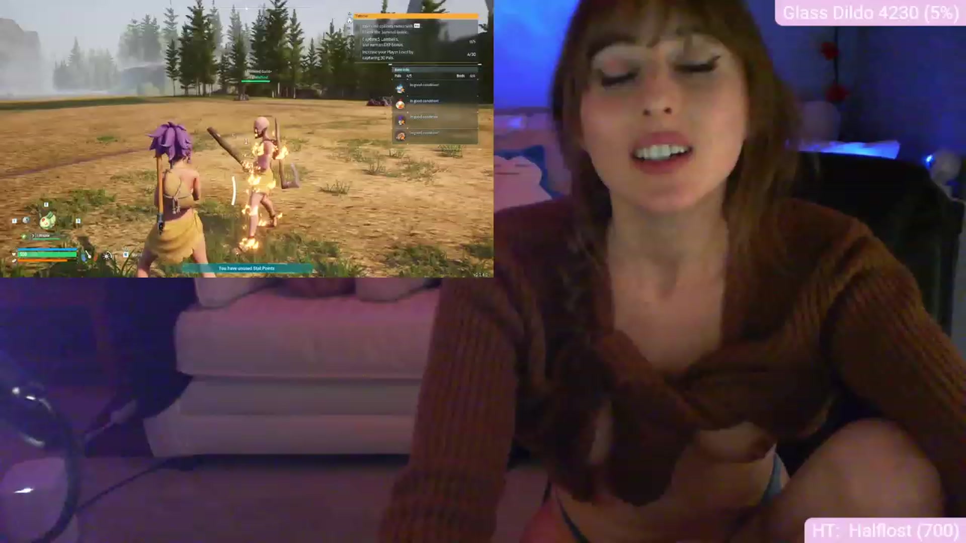 Gallery image thumbnail from Charliexjade's myfreecams stream on, 02/05/2024, 05:09 image 7 of 20