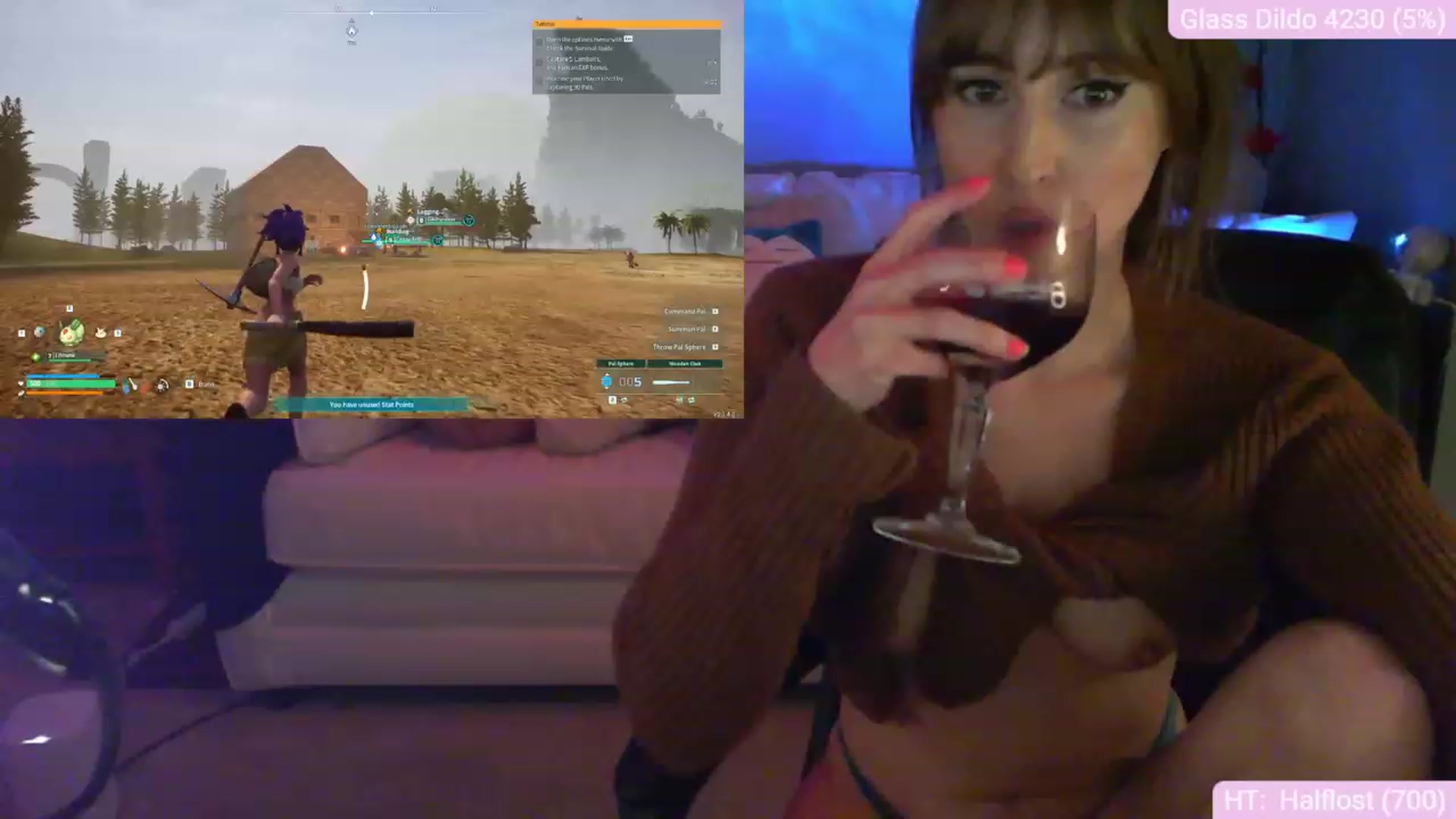 Gallery image thumbnail from Charliexjade's myfreecams stream on, 02/05/2024, 05:09 image 6 of 20