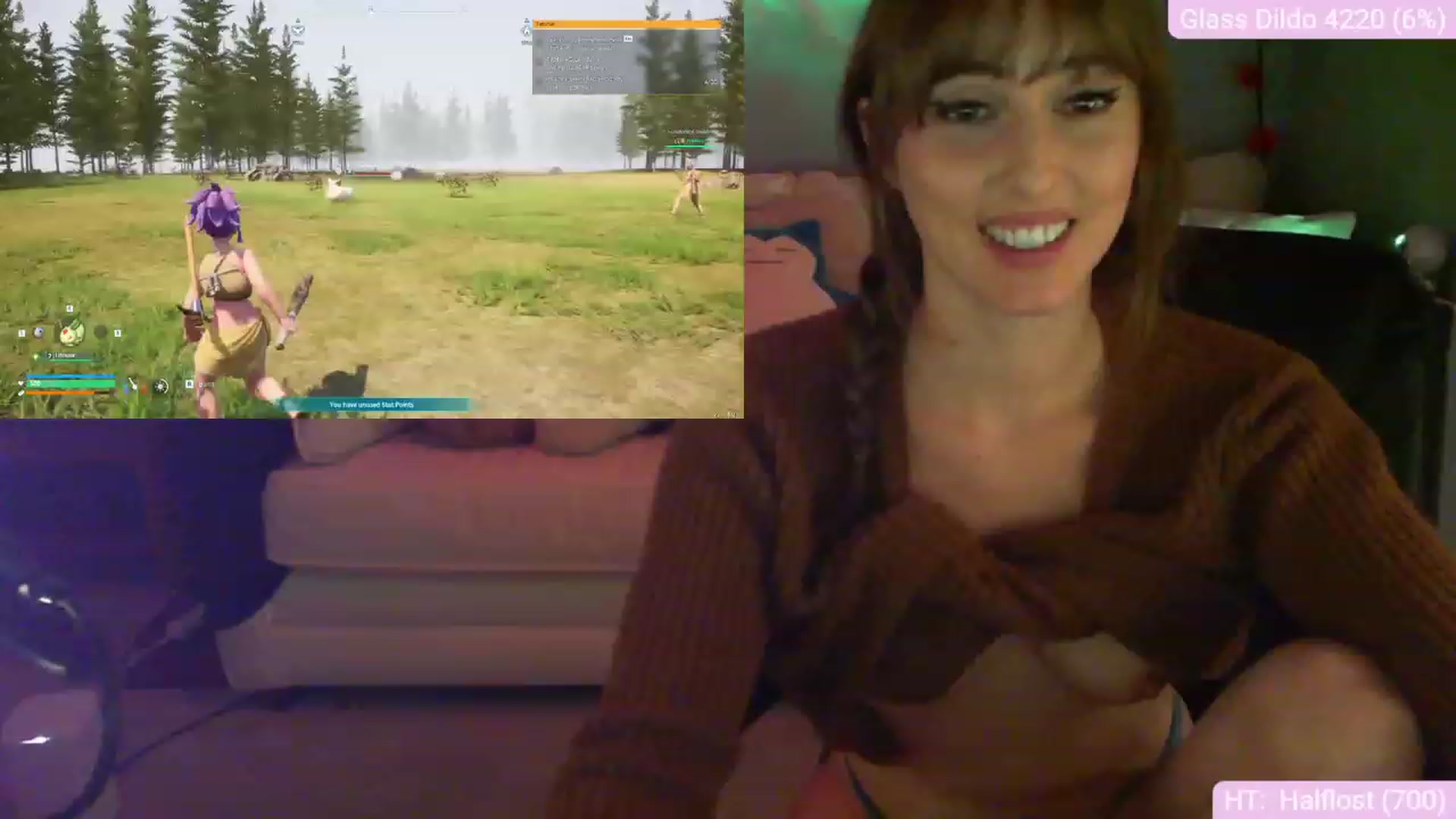 Gallery image thumbnail from Charliexjade's myfreecams stream on, 02/05/2024, 05:09 image 11 of 20