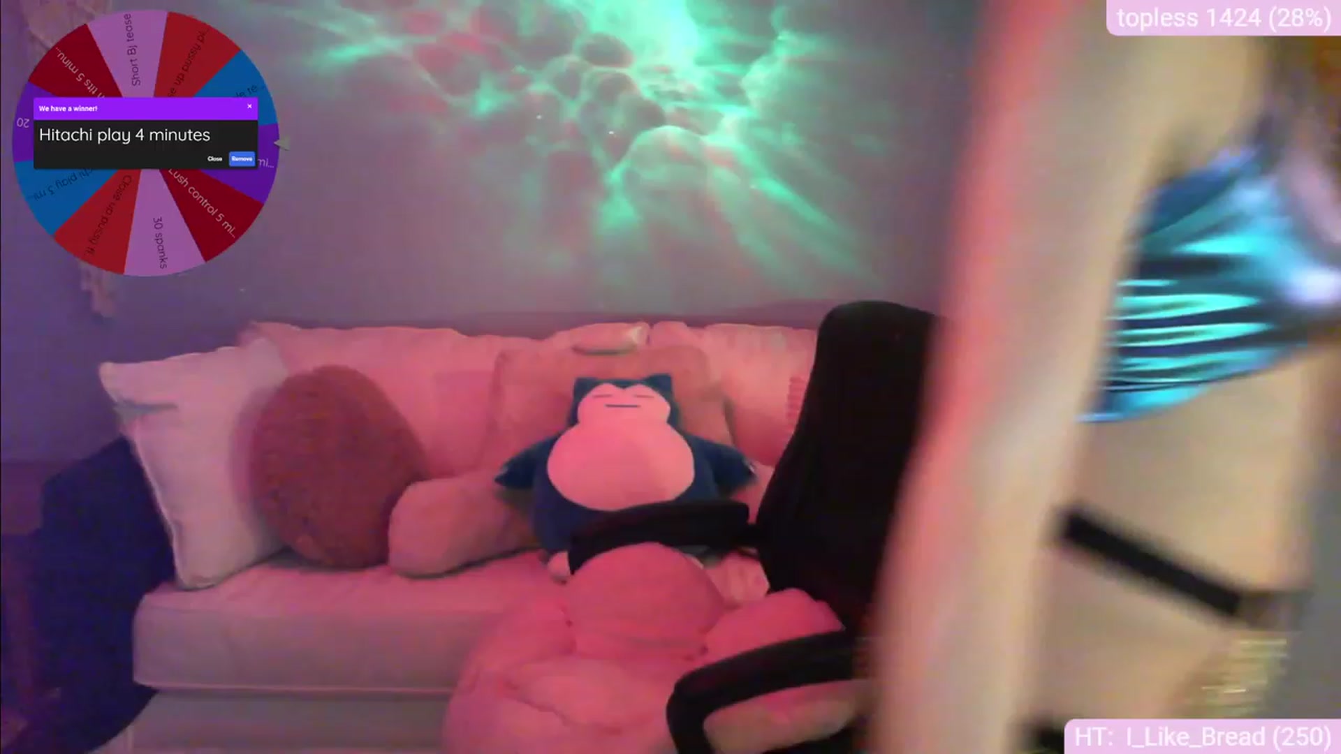 Gallery image thumbnail from Charliexjade's myfreecams stream on, 02/10/2024, 04:47 image 3 of 20